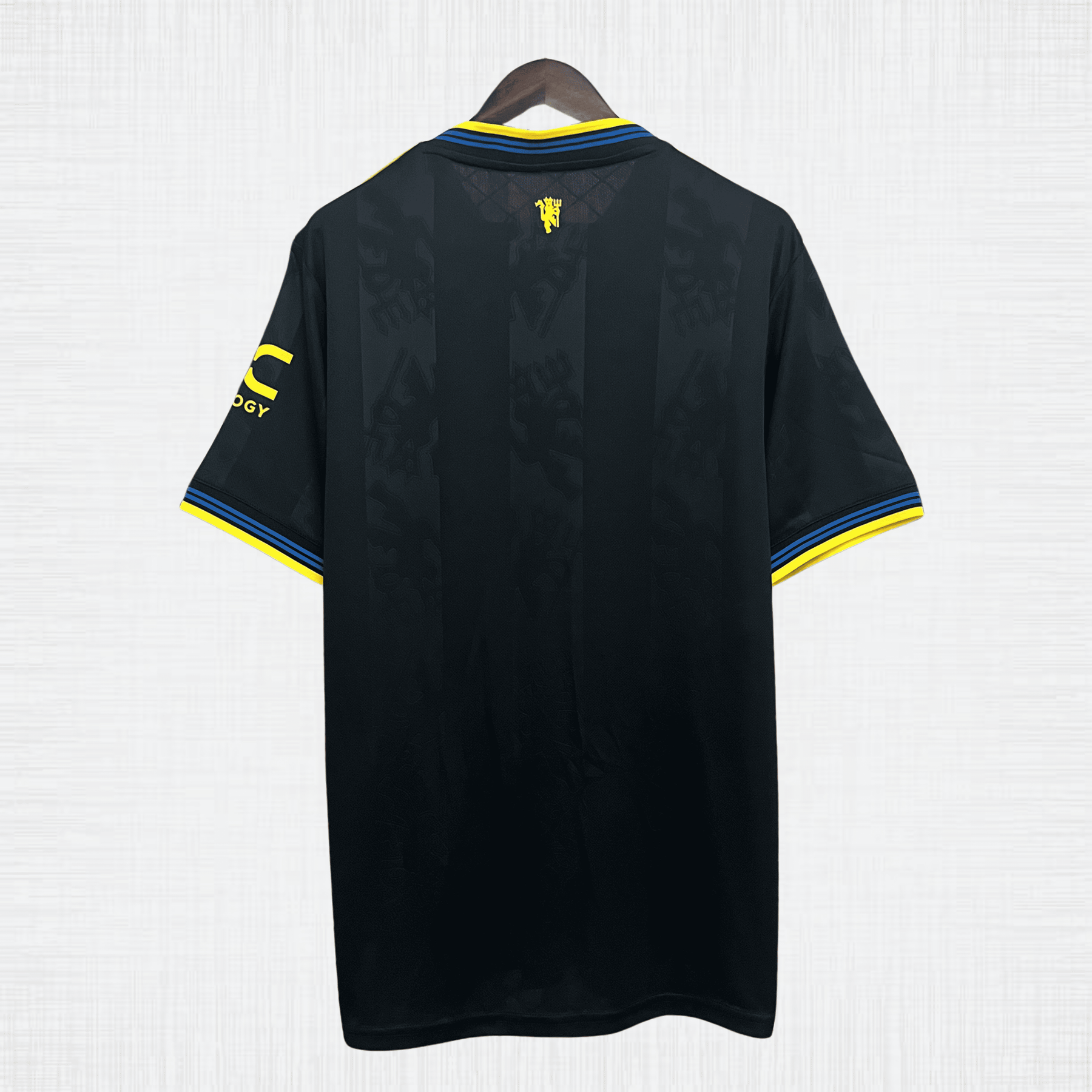 Manchester United 25/26 – Terceiro Uniforme Player Edition