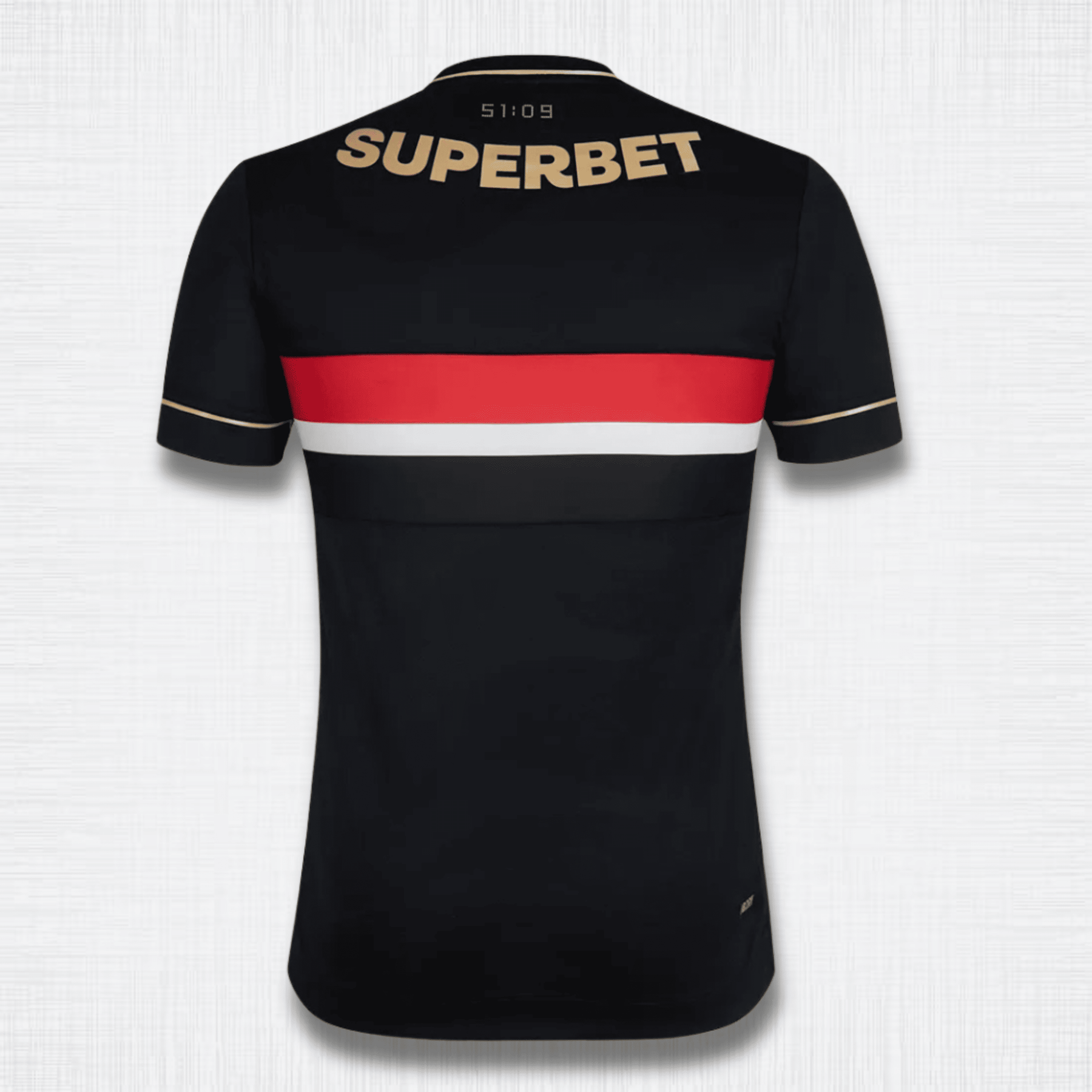 Camisa São Paulo 25/26 – Modelo III Torcedor – Masculina