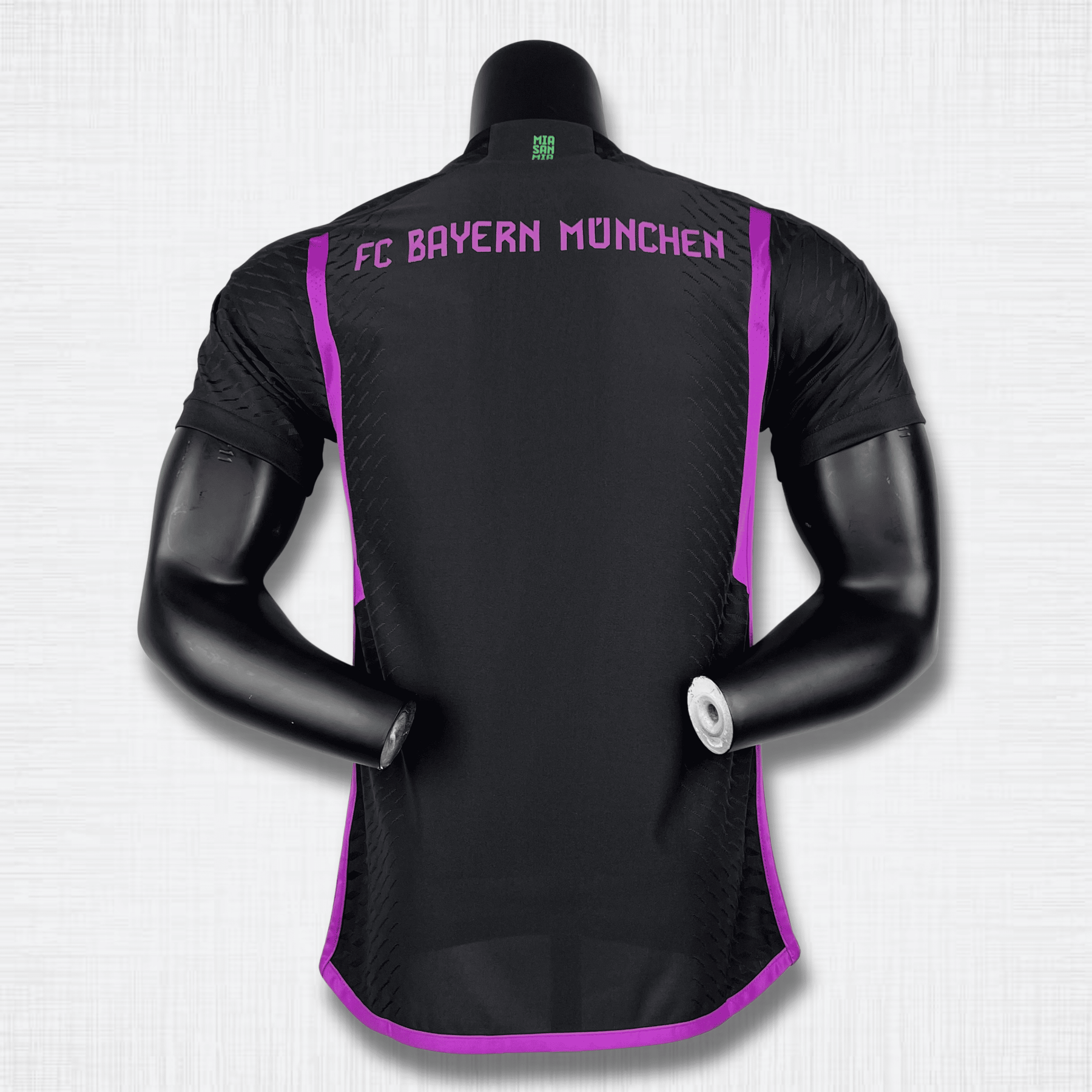 Camisa Bayern de Munique 23/24 – Edição Jogador Away