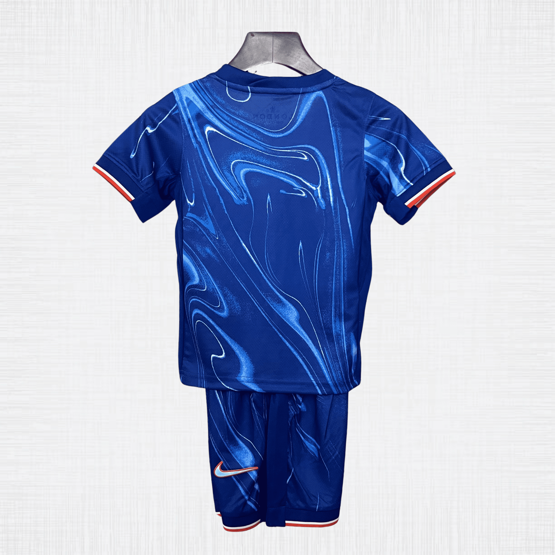 Conjunto Infantil Chelsea 24/25 – Home