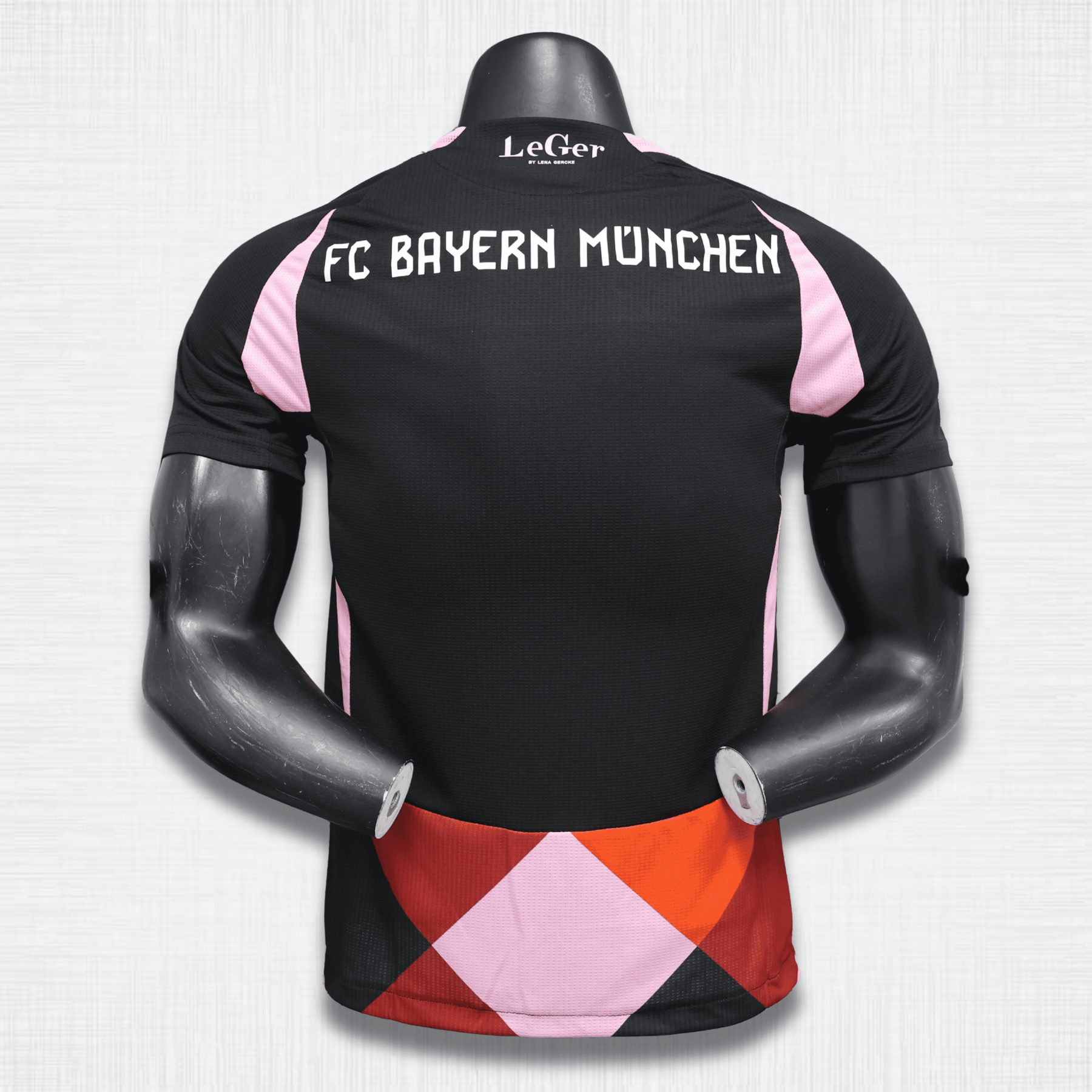 Camisa Bayern de Munique 24/25 – Edição Especial Jogador