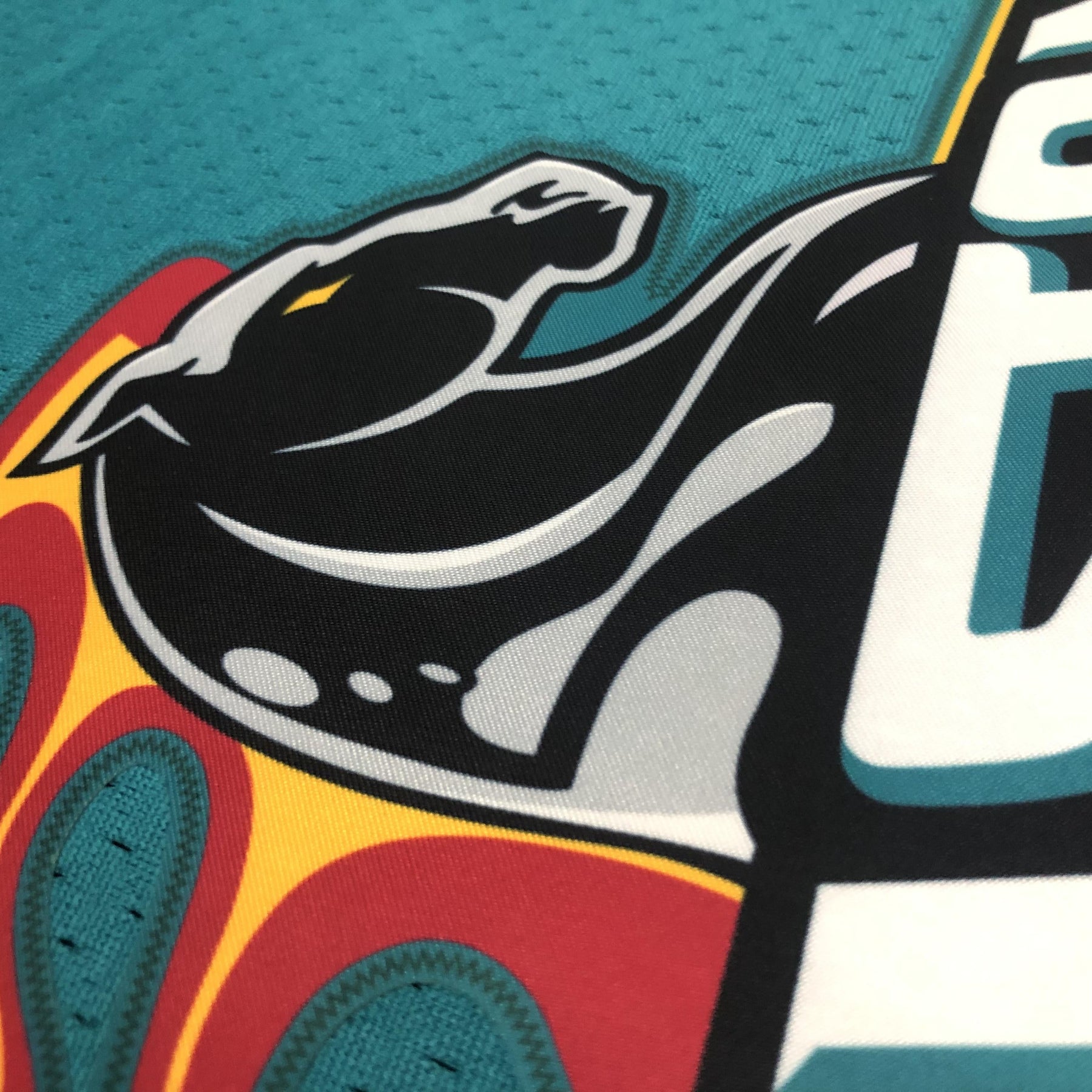 Regata Mitchell & Ness Detroit Pistons - Grant Hill 1998-99