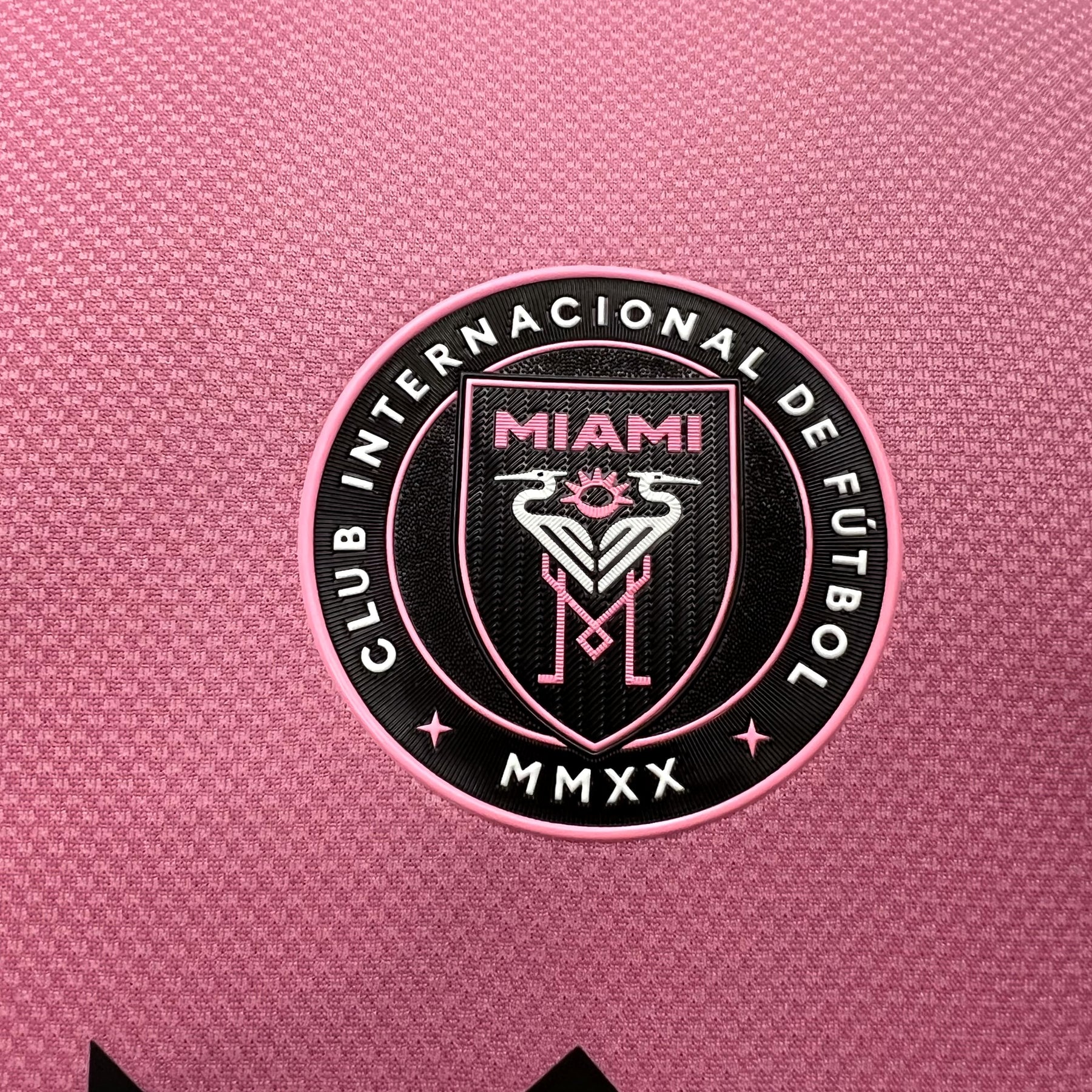 Camisa Inter Miami 24/25 – Versão Jogador Home adidas