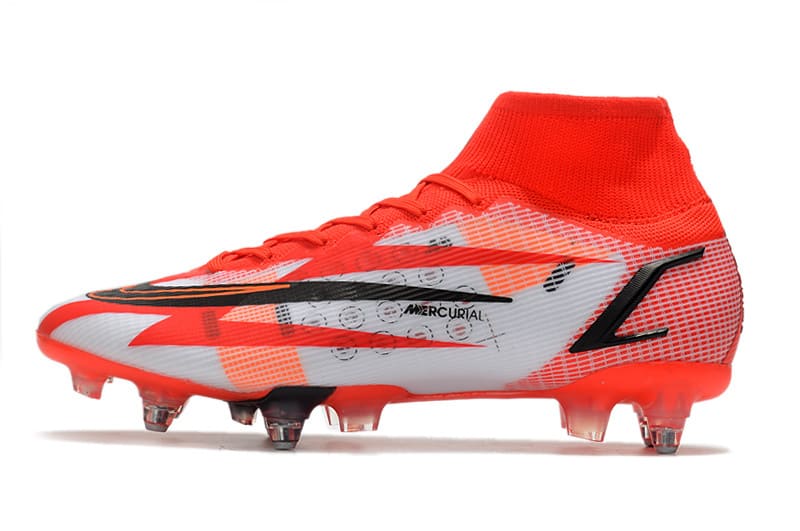 Chuteira Nike Mercurial Superfly VIII Elite SG-Pro Anti-Clog – Campo Profissional