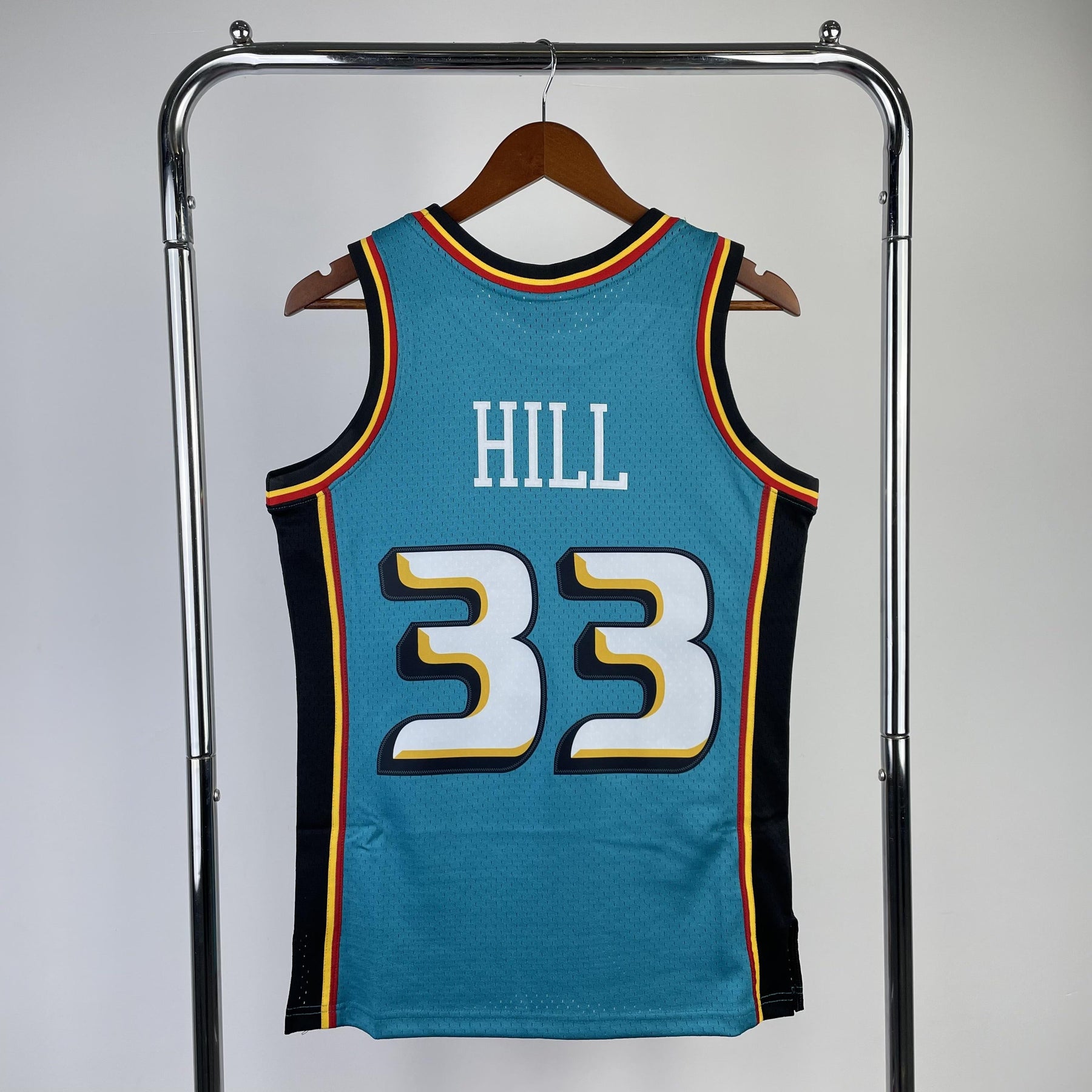 Regata Mitchell & Ness Detroit Pistons - Grant Hill 1998-99