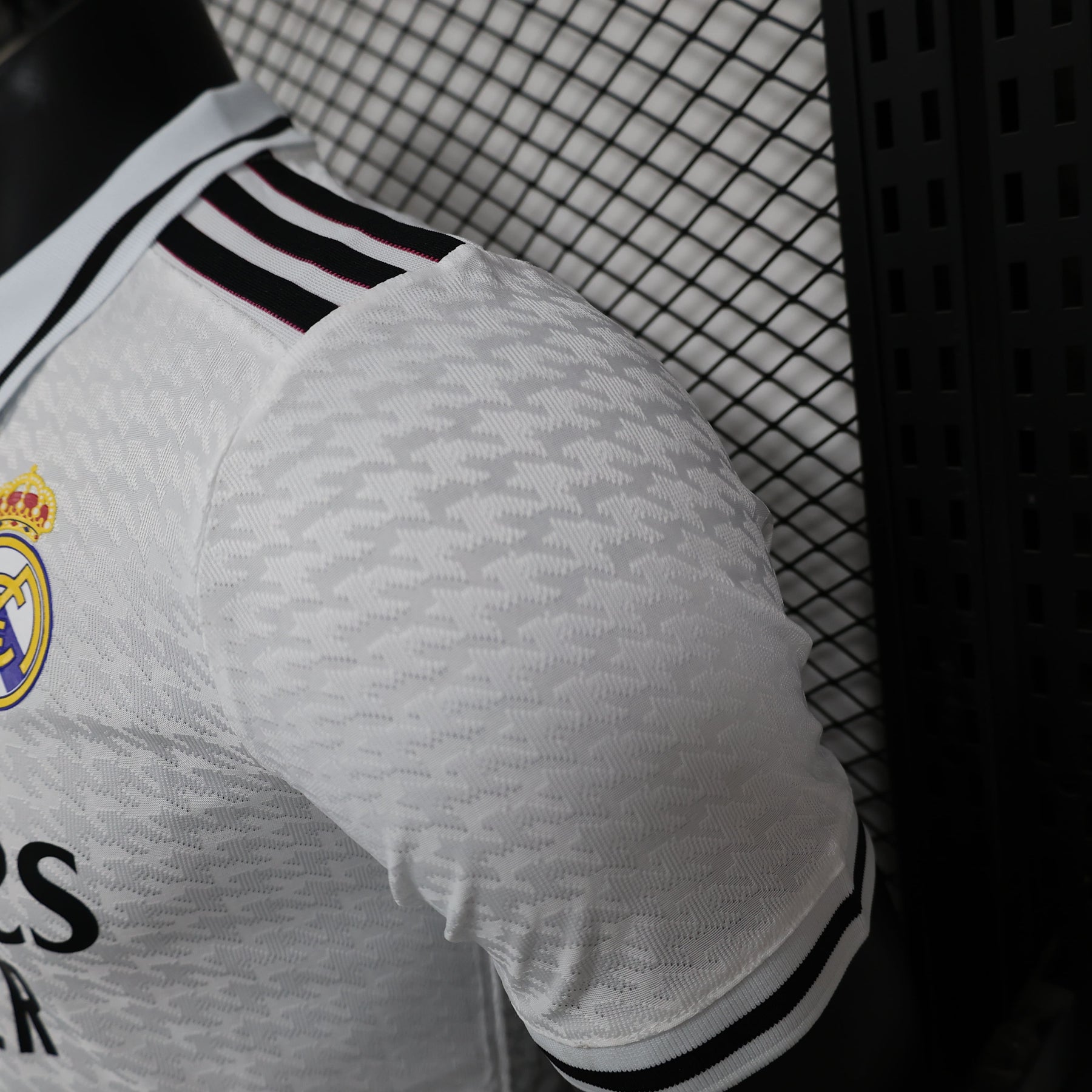 Camisa Real Madrid 24/25 – Modelo Jogador Edição Especial