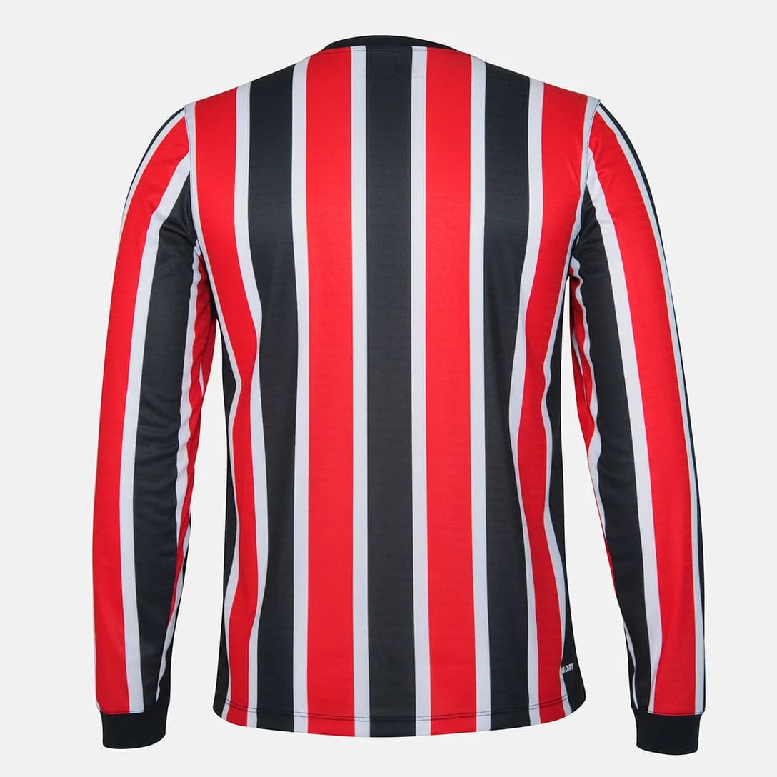 Camisa São Paulo Manga Longa 24/25