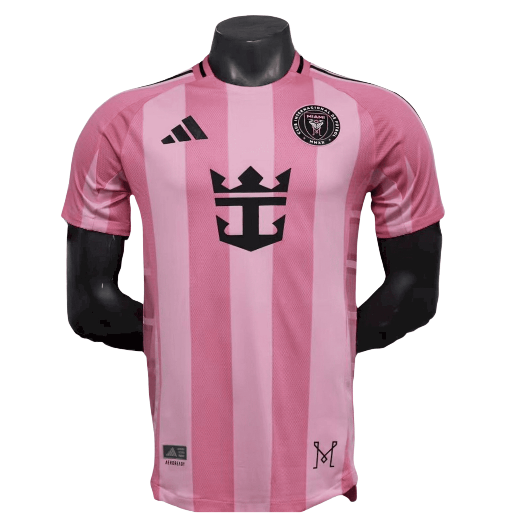 Camisa Inter Miami 25/26 – Versão Jogador Home adidas
