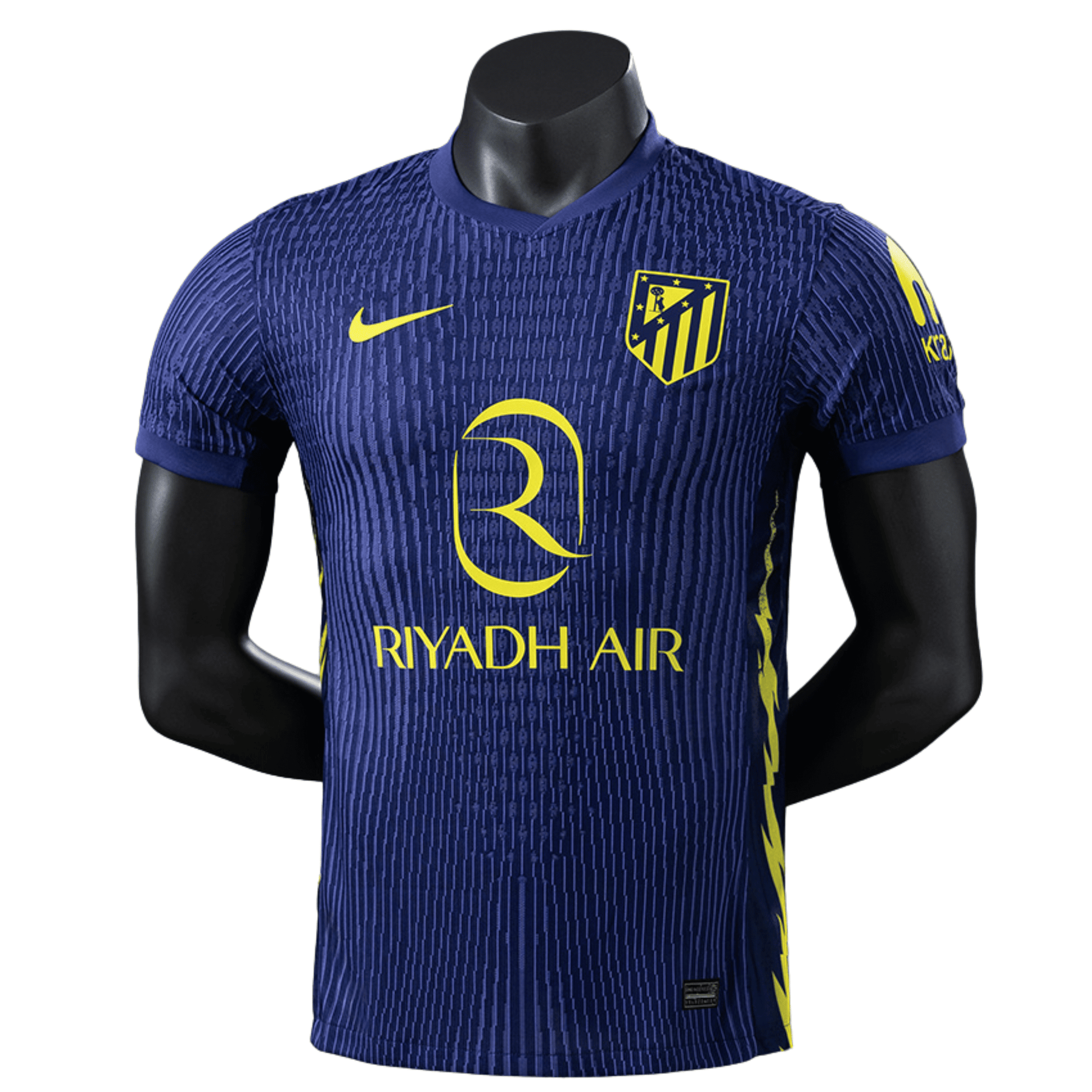 Camisa Atlético de Madrid 25/26 – Player Edition Away Nike