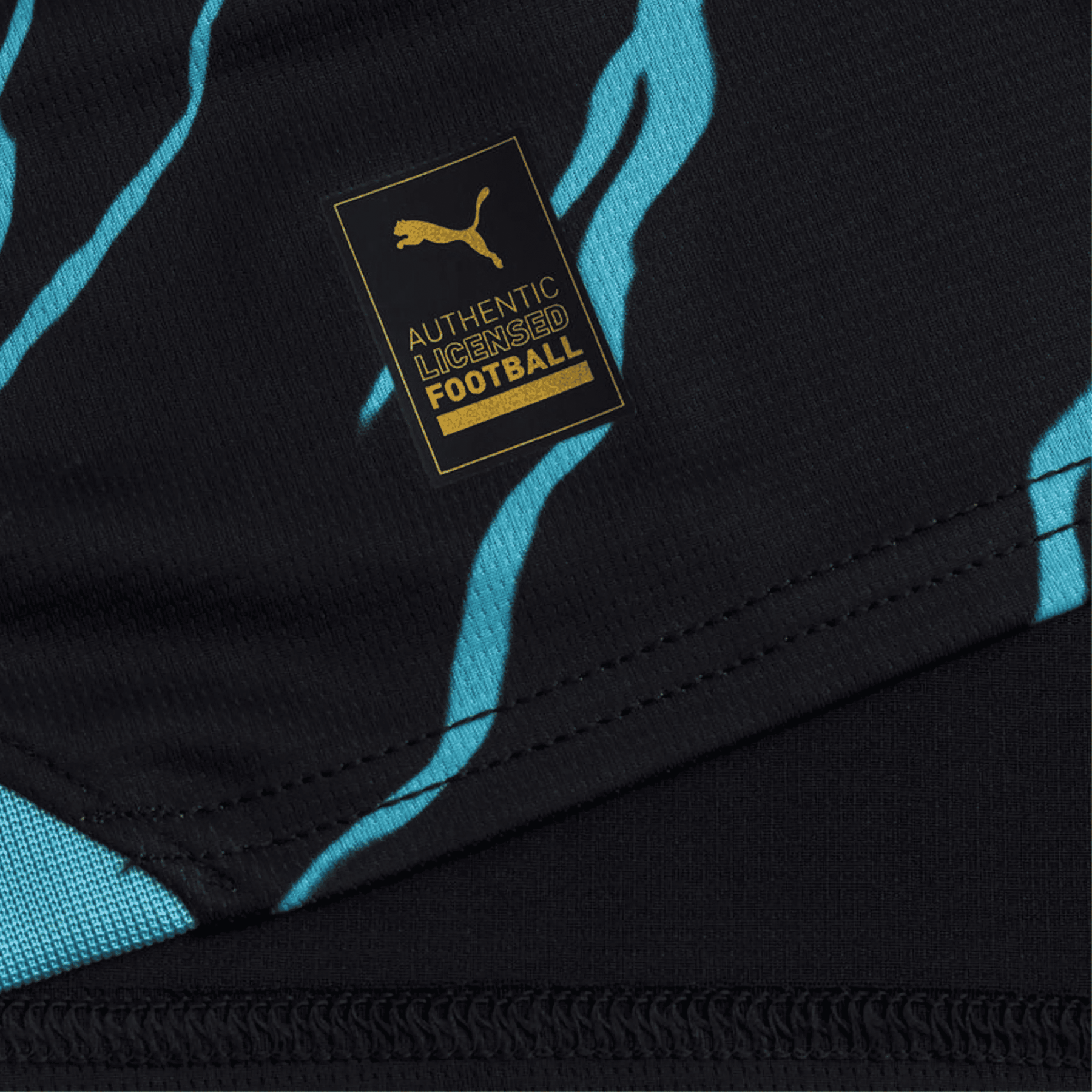 Camisa Manchester City 23/24 – Third Away Manga Longa Torcedor