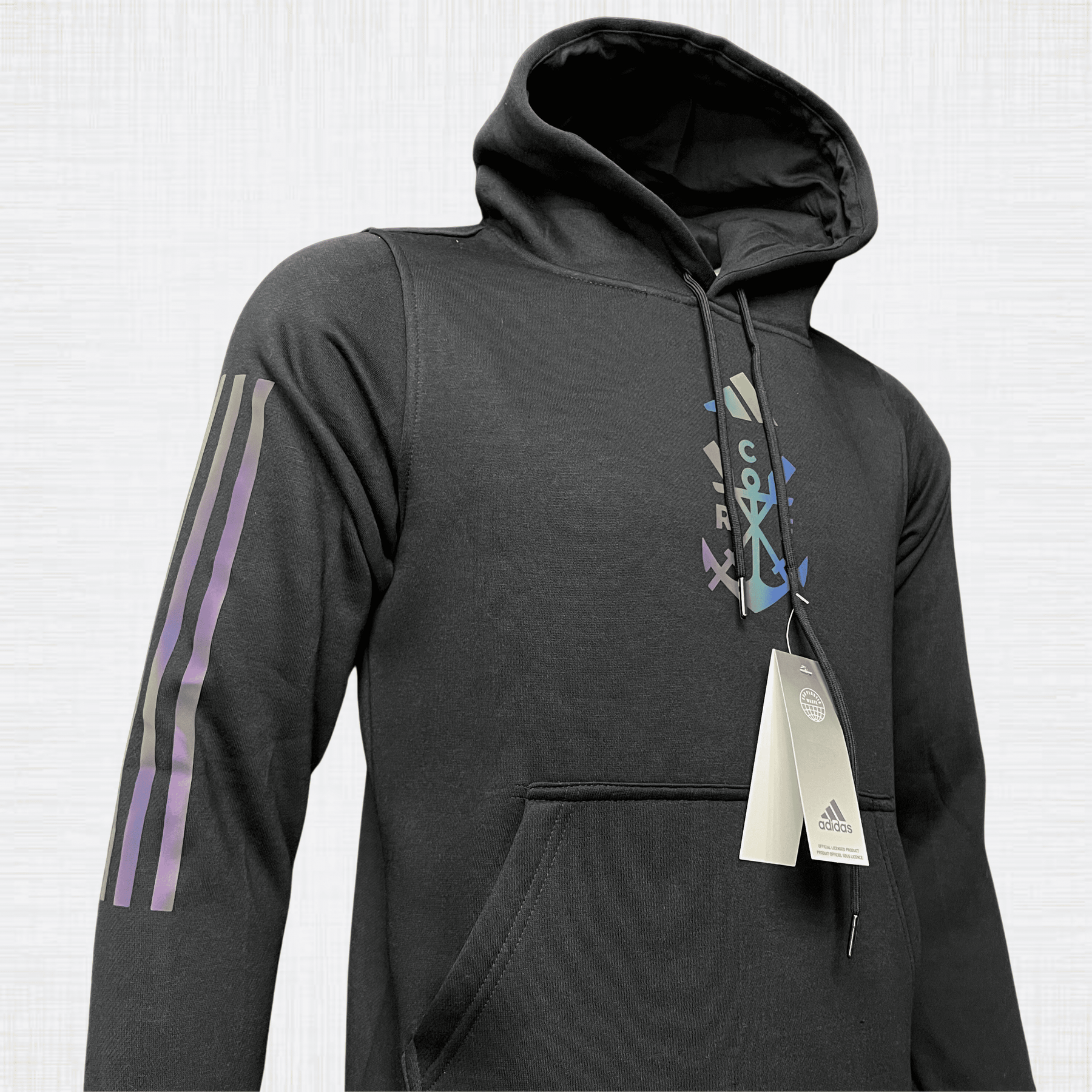 Moletom Flamengo Preto (Plove) – Estilo e Paixão Rubro-Negra