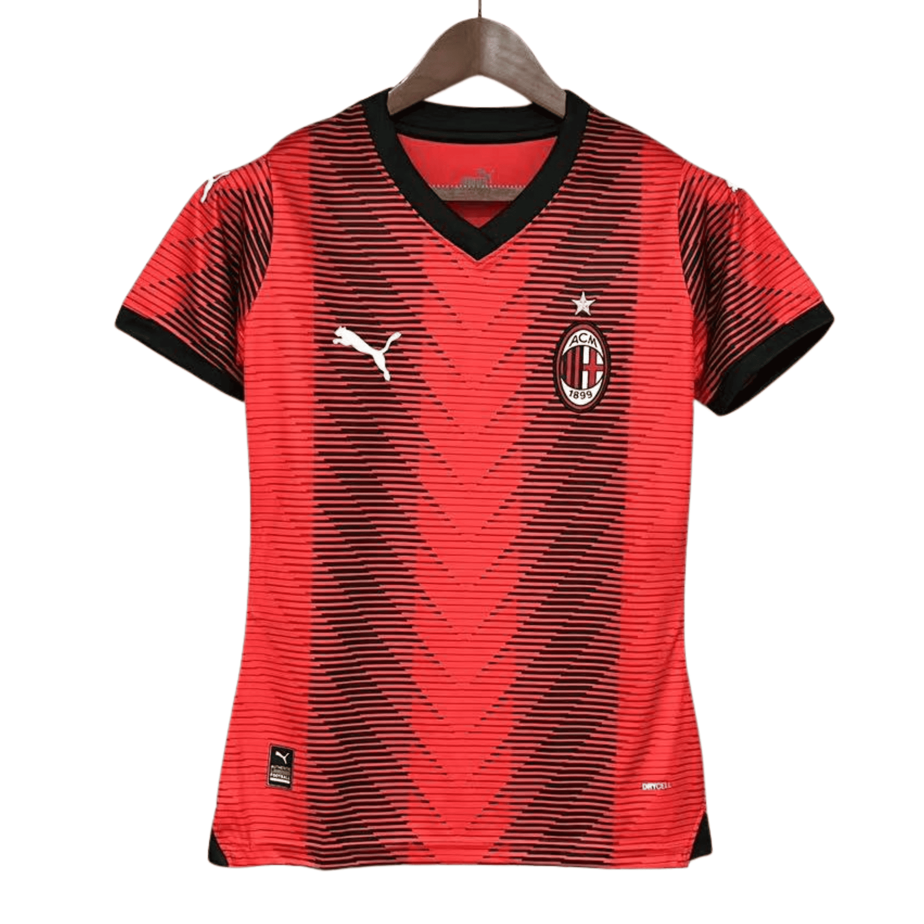 Camisa AC Milan 2023/24 – Home Feminina Puma
