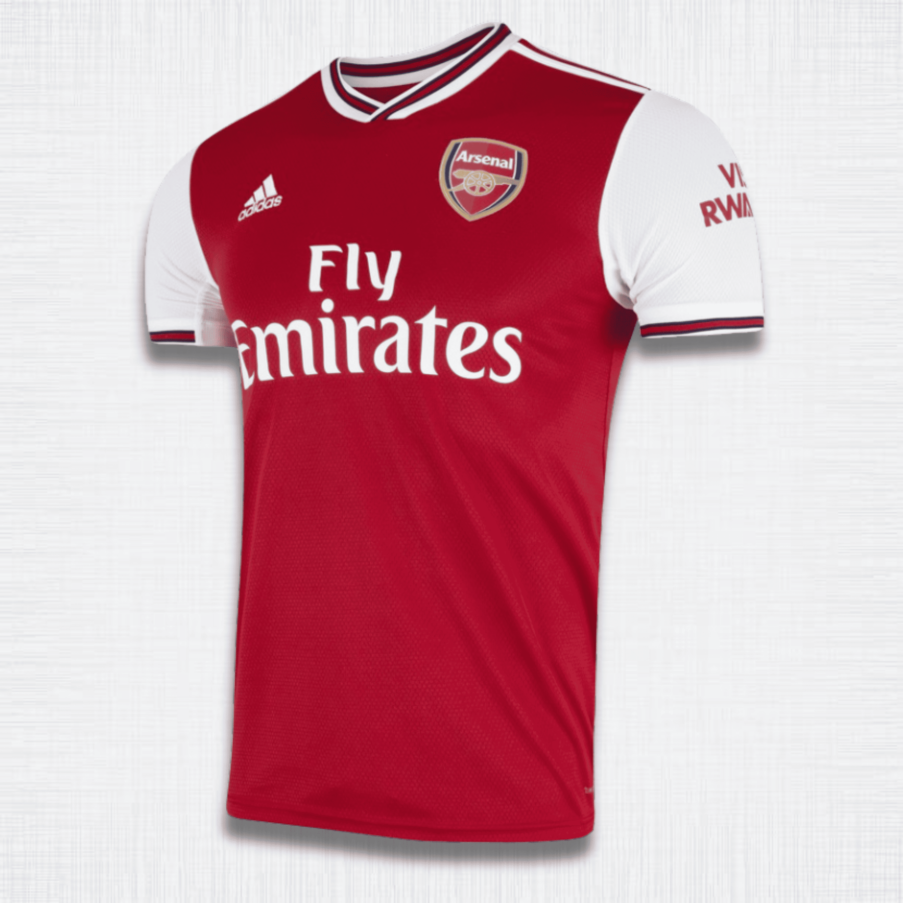 Camisa Retrô Arsenal 19/20 – Home Torcedor Adidas Masculina