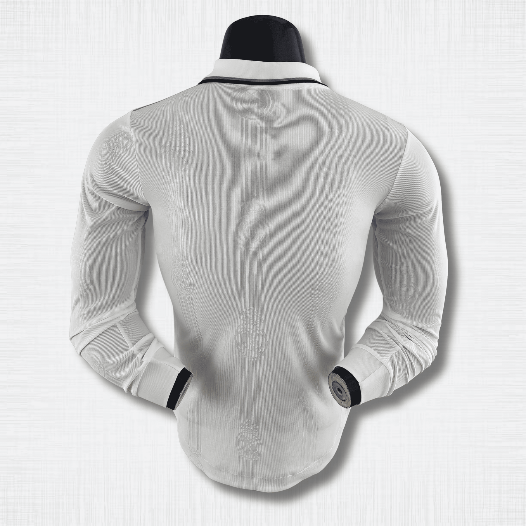 Camisa Real Madrid 22/23 – Edição Jogador Manga Longa Home