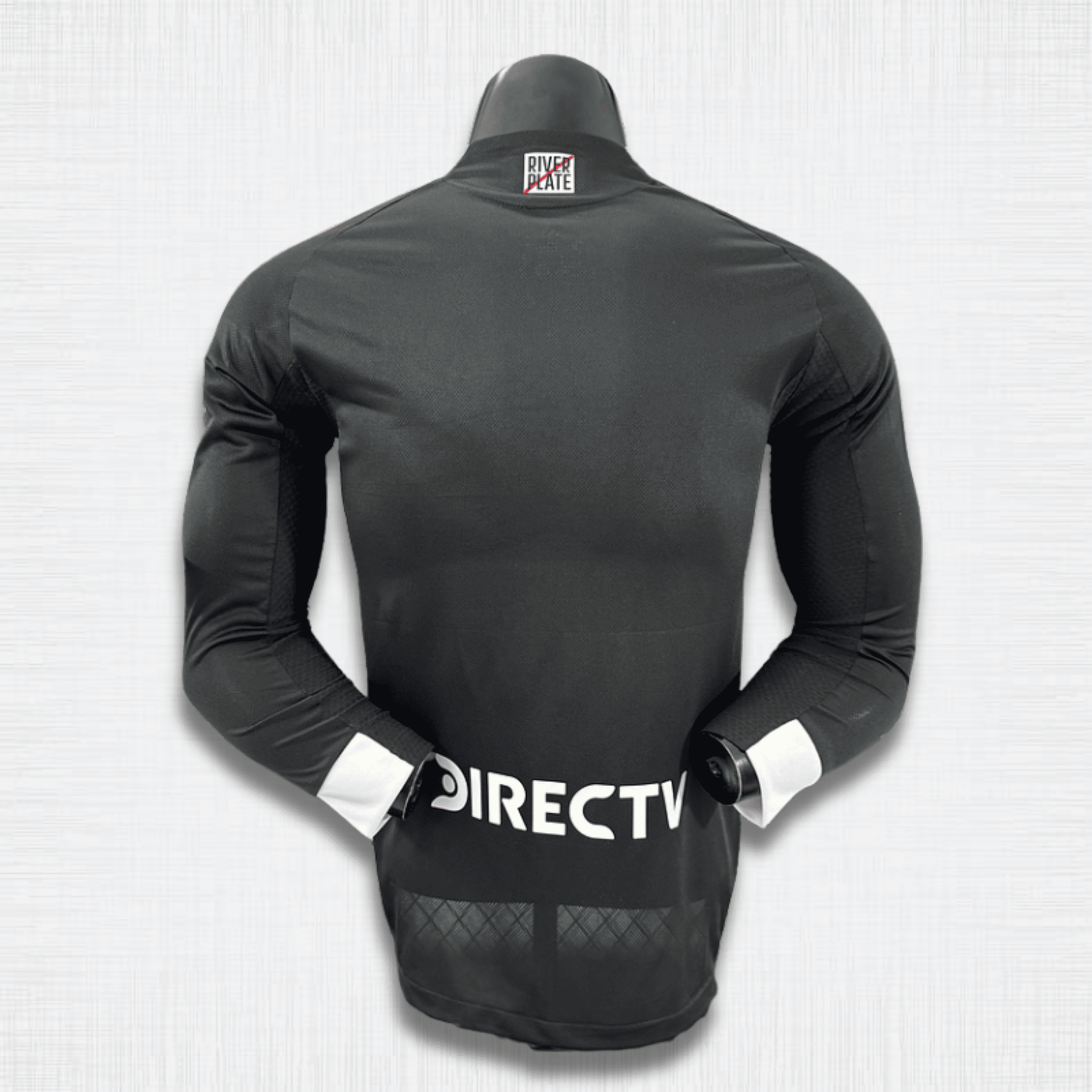 Camisa River Plate 25/26 – Away Manga Longa Edição Jogador