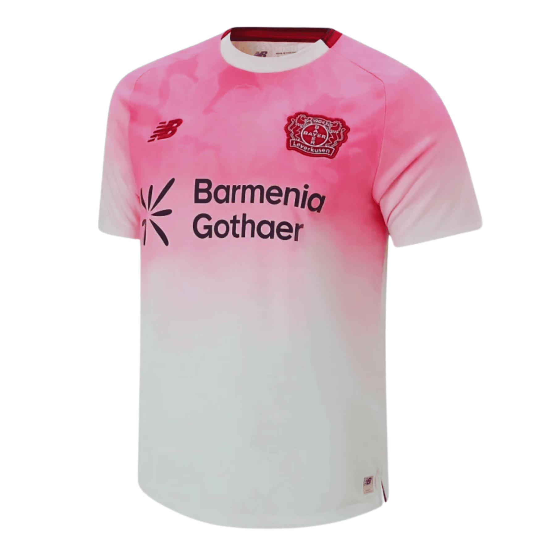 Camisa Bayer 04 Leverkusen 25/26 – Away Torcedor Masculina