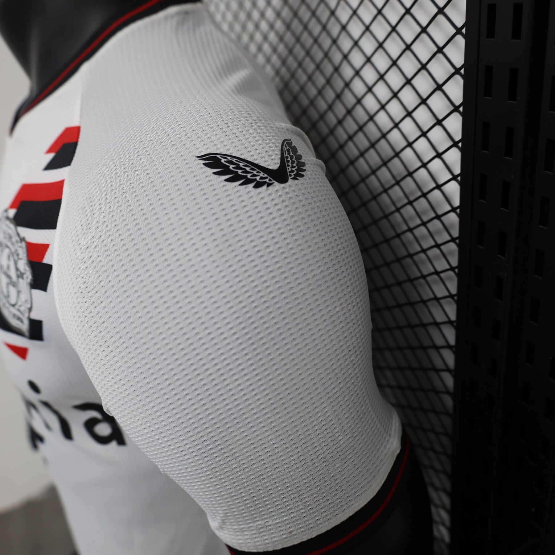 Camisa Bayer 04 Leverkusen 2024/25 – Away Edição Jogador Castore Masculina