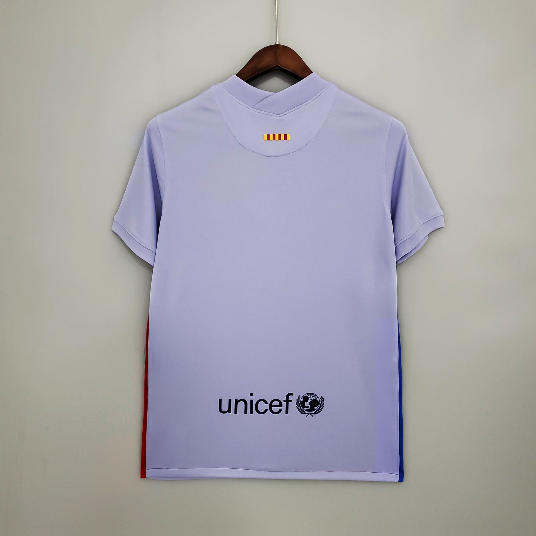 Camisa Barcelona 21/22 – Versão Torcedor Away