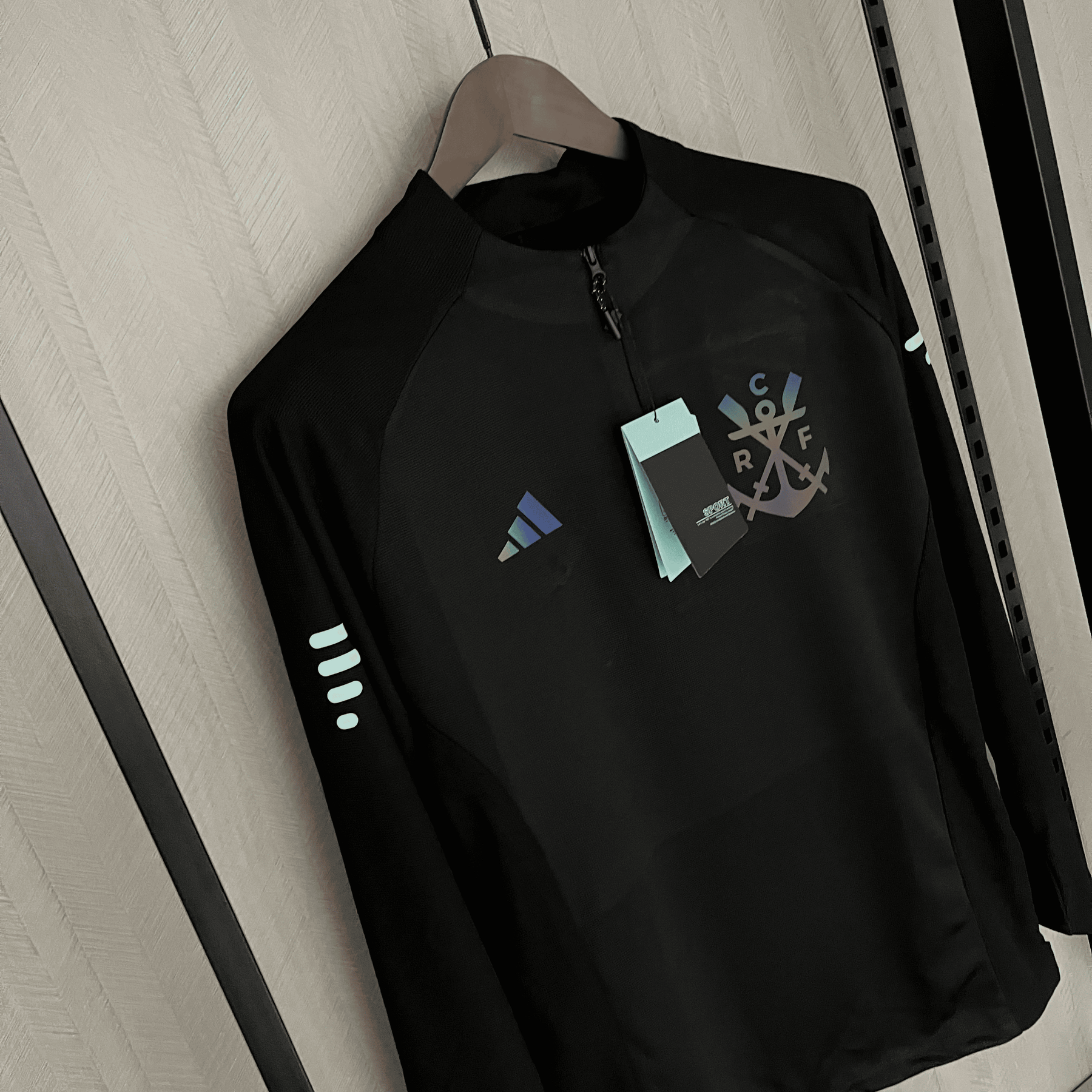 Jaqueta Flamengo 23/24 – Away II | Manga Longa Torcedor