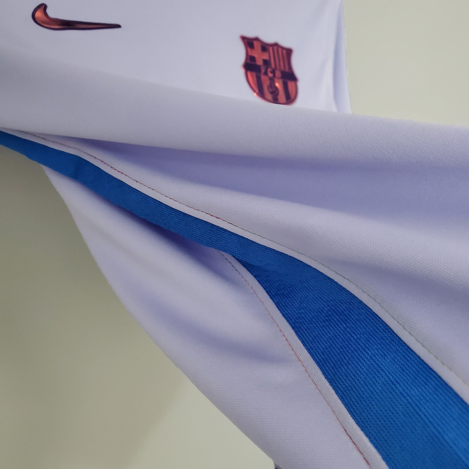 Camisa Barcelona 21/22 – Versão Torcedor Away