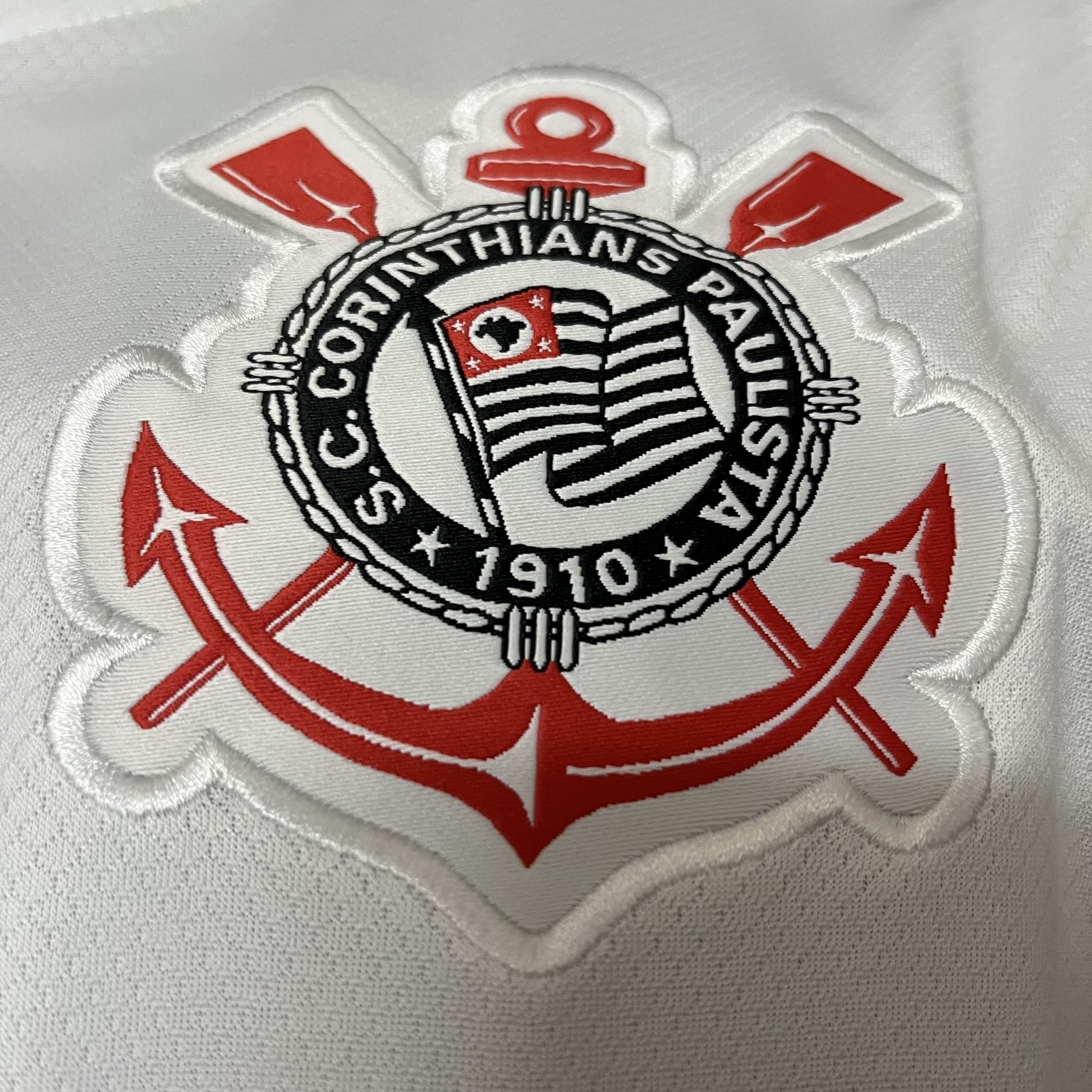 Colete Corinthians 2024/25 – Modelo Home