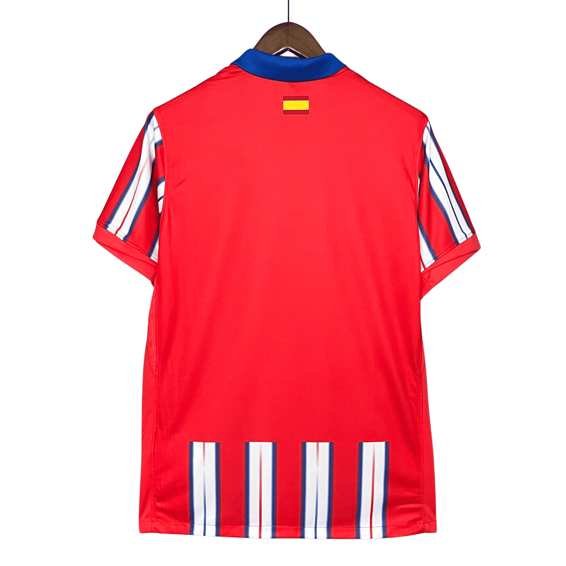 Camisa Atlético de Madrid 2024/25 – Home Nike Torcedor Masculina