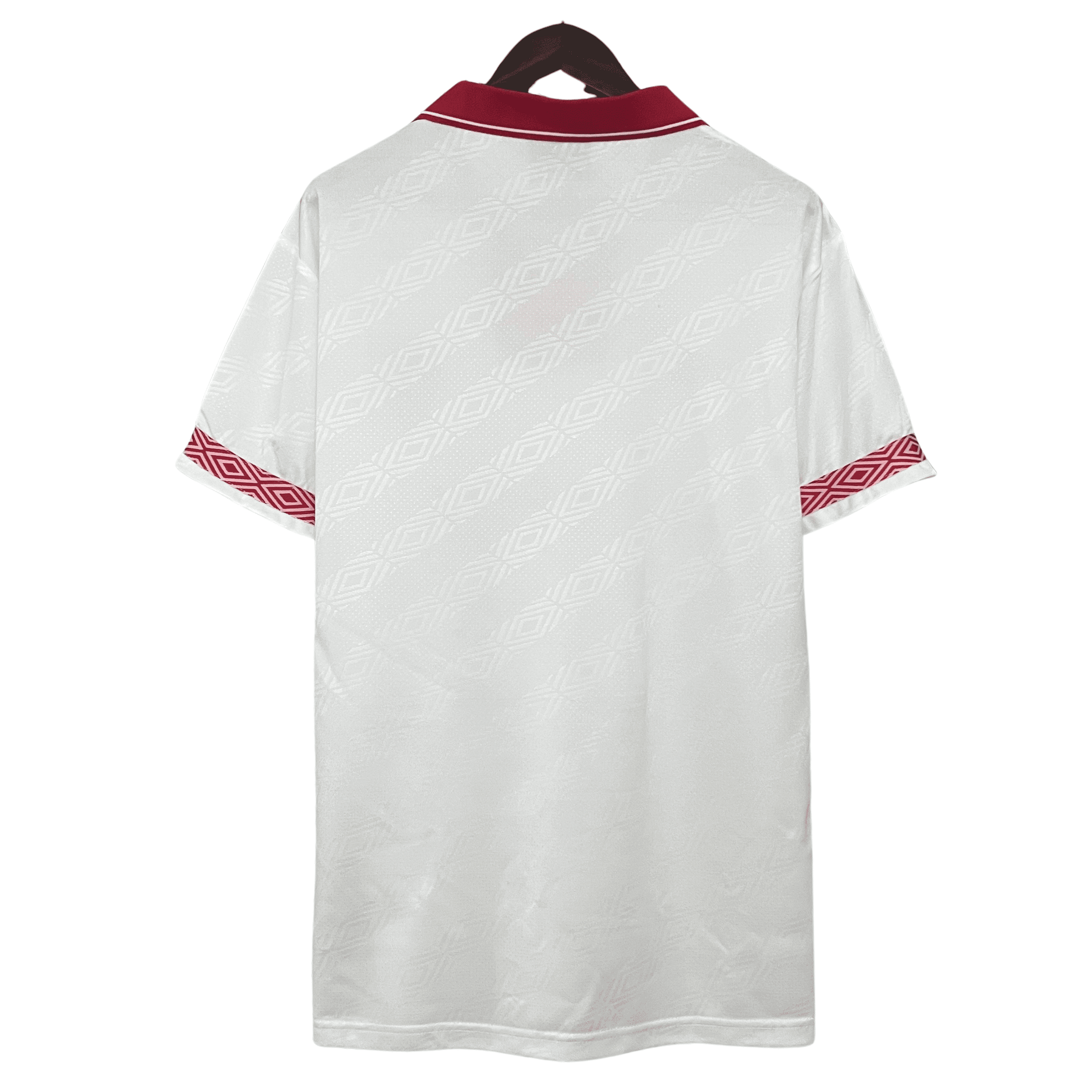 Camisa Retrô Sevilla 1994/96 – Home Torcedor Masculina