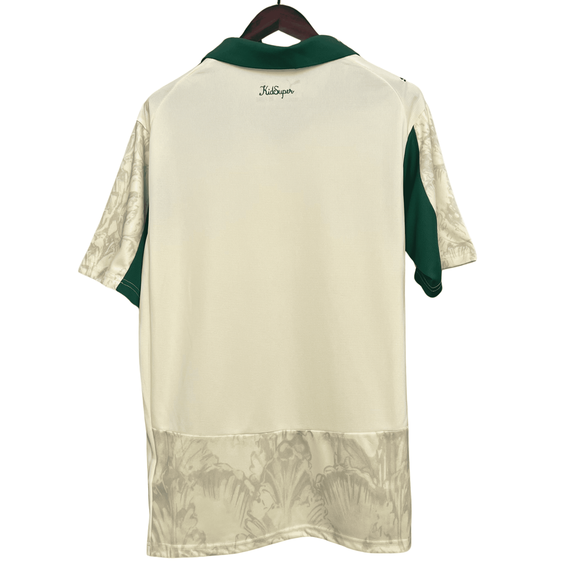 Camisa Palmeiras 2025/26 – Bege | Torcedor Masculina