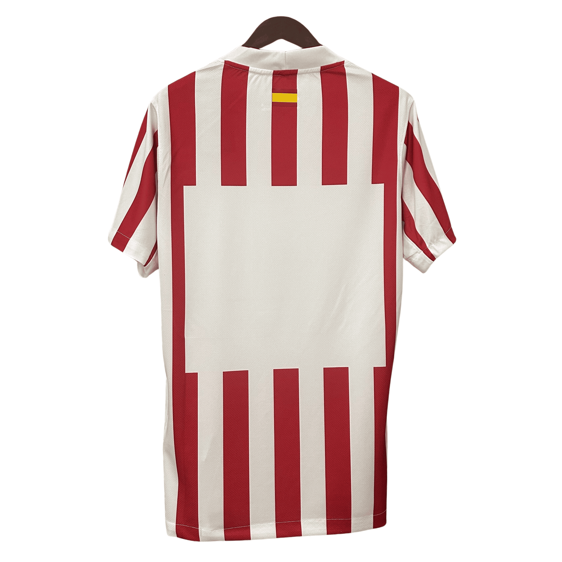 Camisa Atlético de Madrid 25/26 – Home Nike Torcedor Masculina