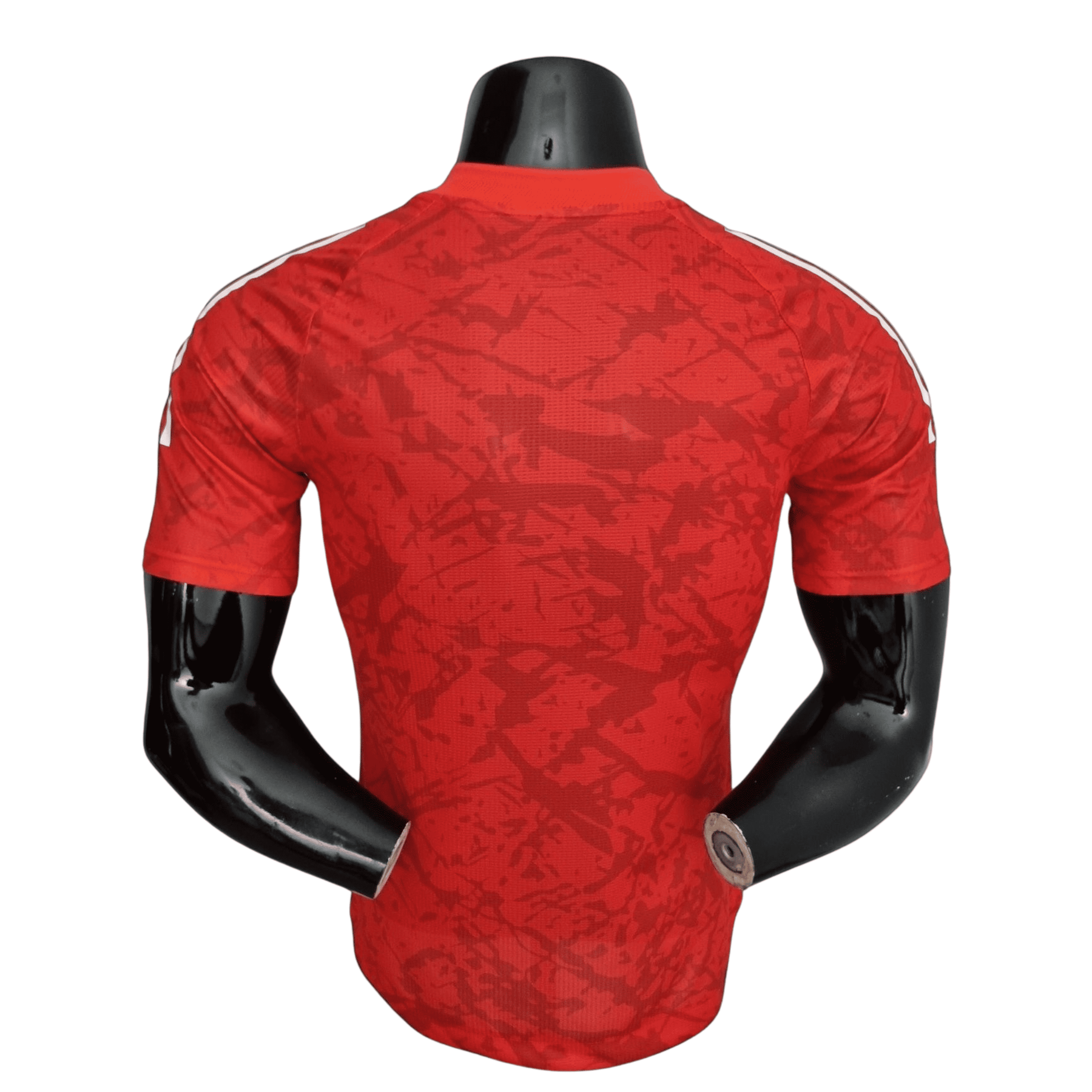 Bayern de Munique 22/23 – Camisa Player Edition Vermelha Clássica