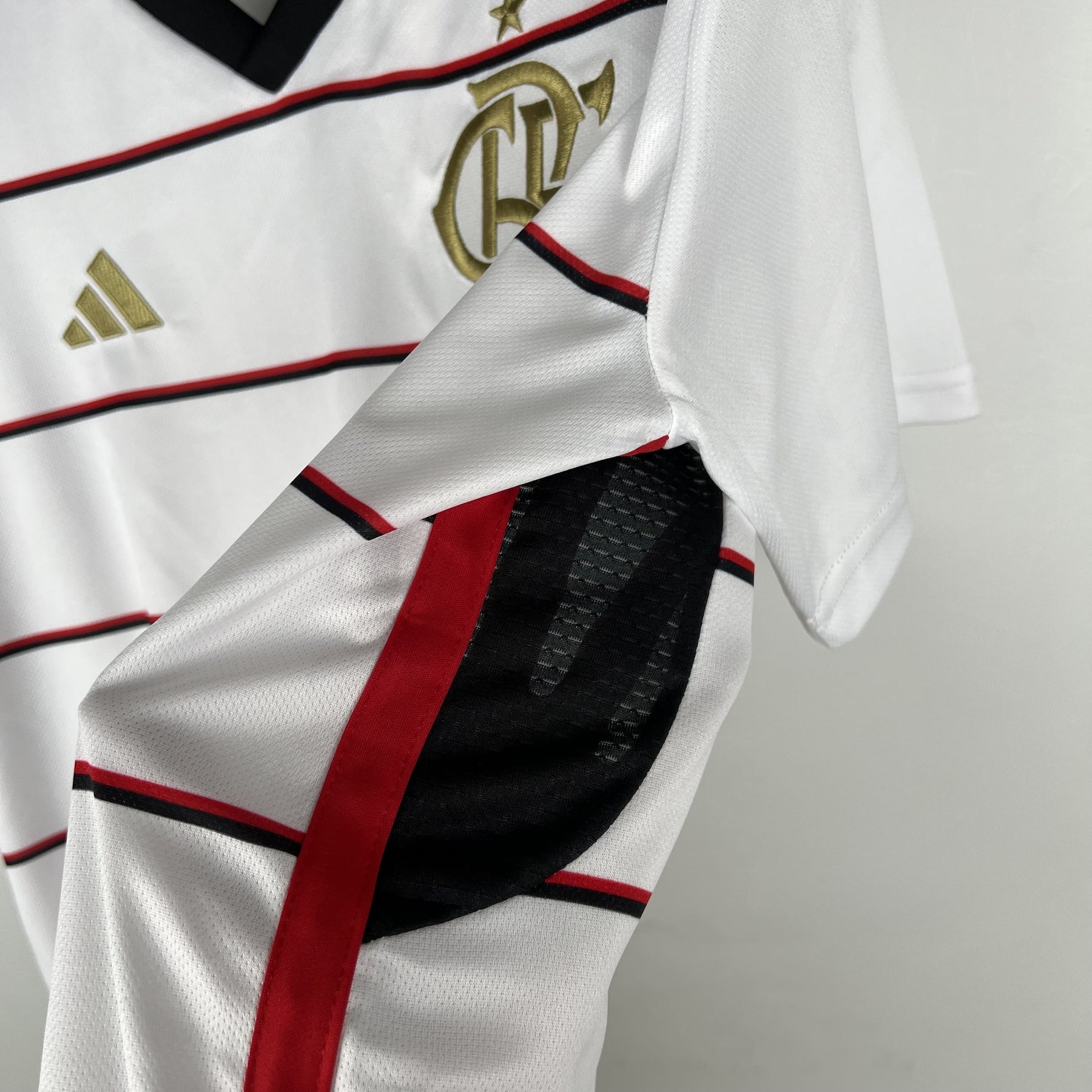 Camisa Flamengo 23/24 – Modelo Torcedor Away