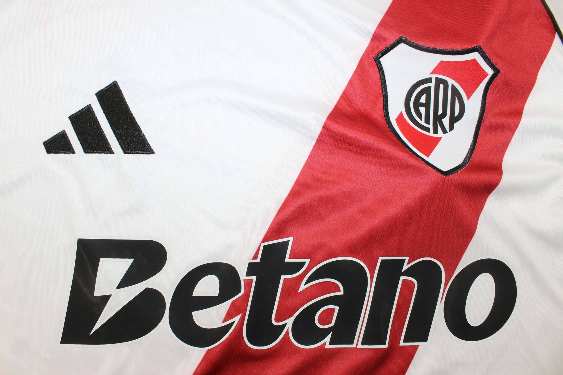 Camisa River Plate 25/26 – Home Torcedor