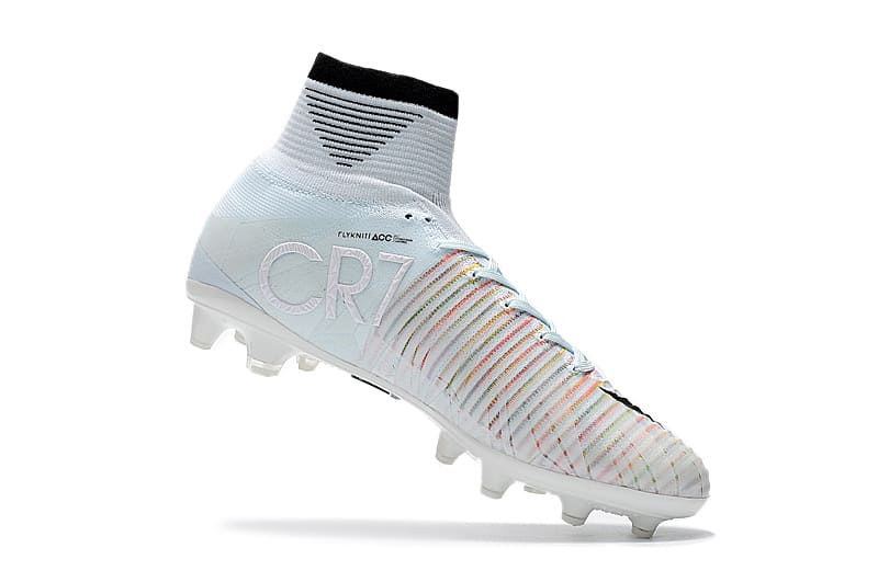 Chuteira Nike Mercurial Superfly V – Modelo Ronaldo para Gramado Sintético
