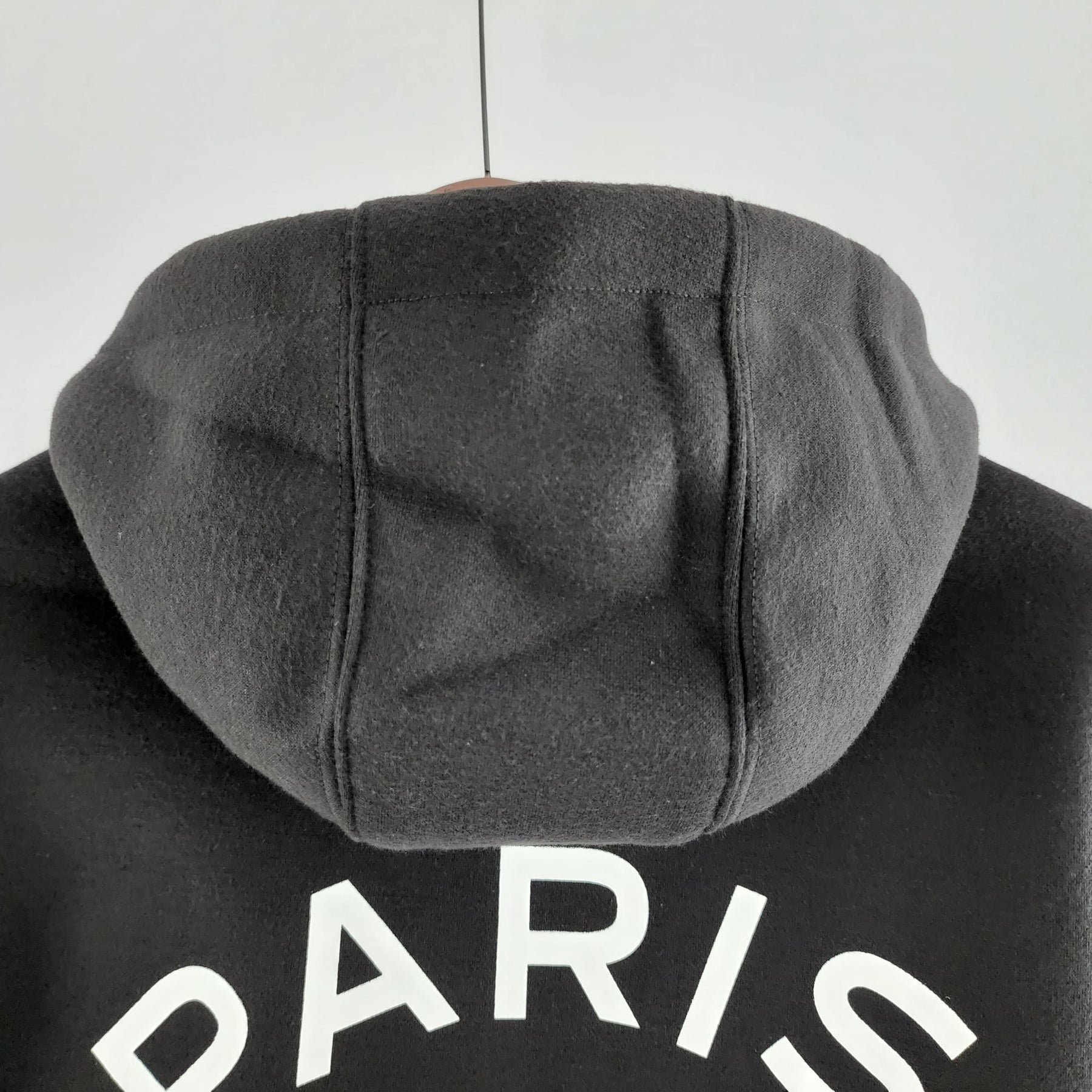 Moletom Paris Saint-Germain 2022 – Jordan Preto