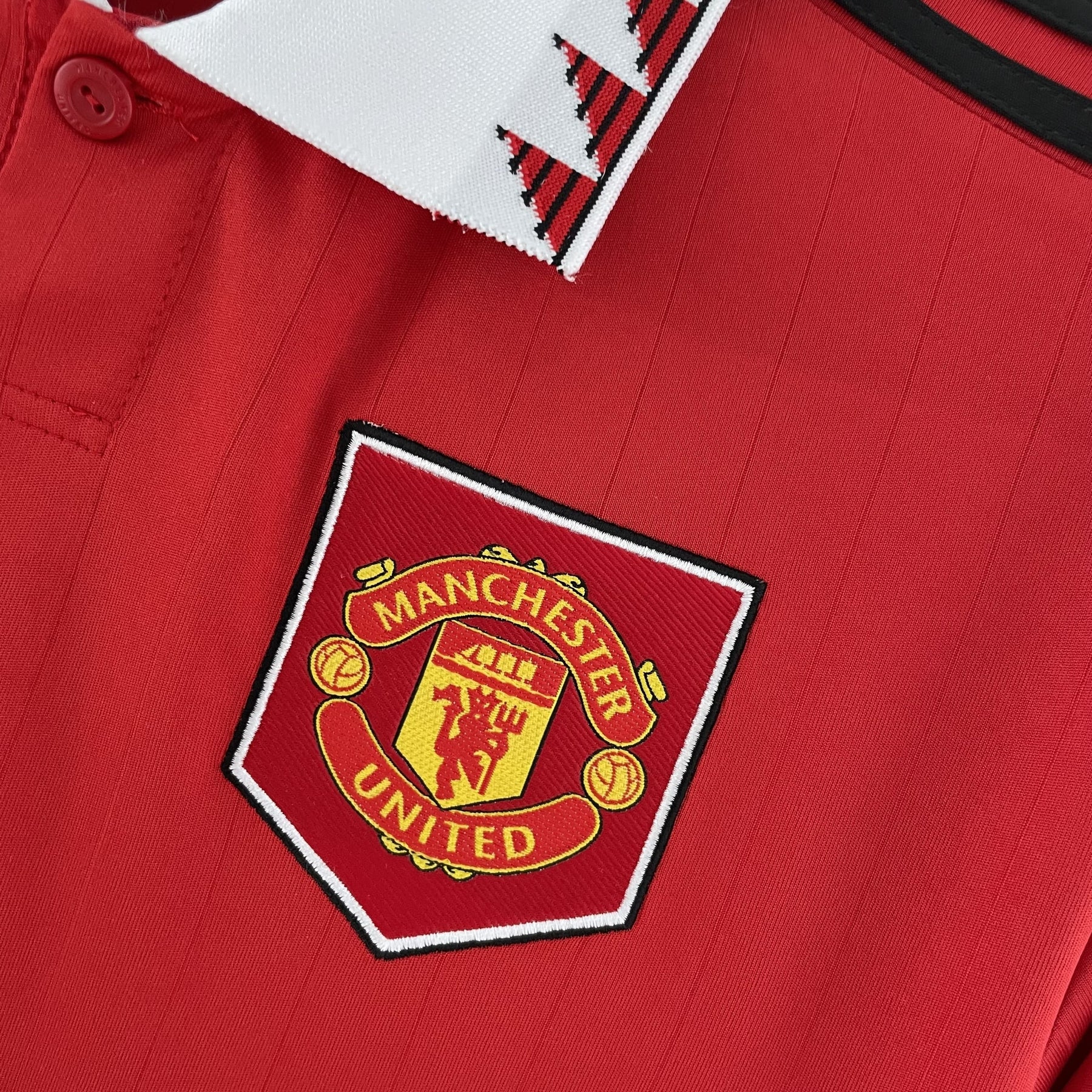 Camisa Manchester United 22/23 – Home Torcedor Masculina