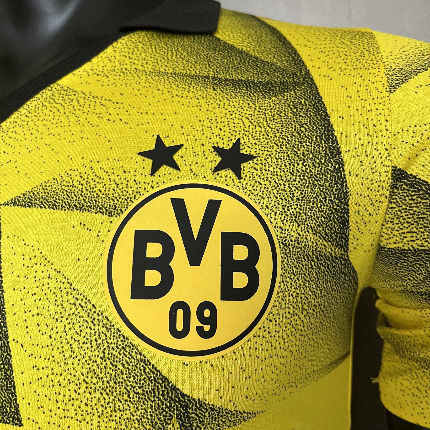 Camisa Borussia Dortmund 23/24 – Edição Jogador III