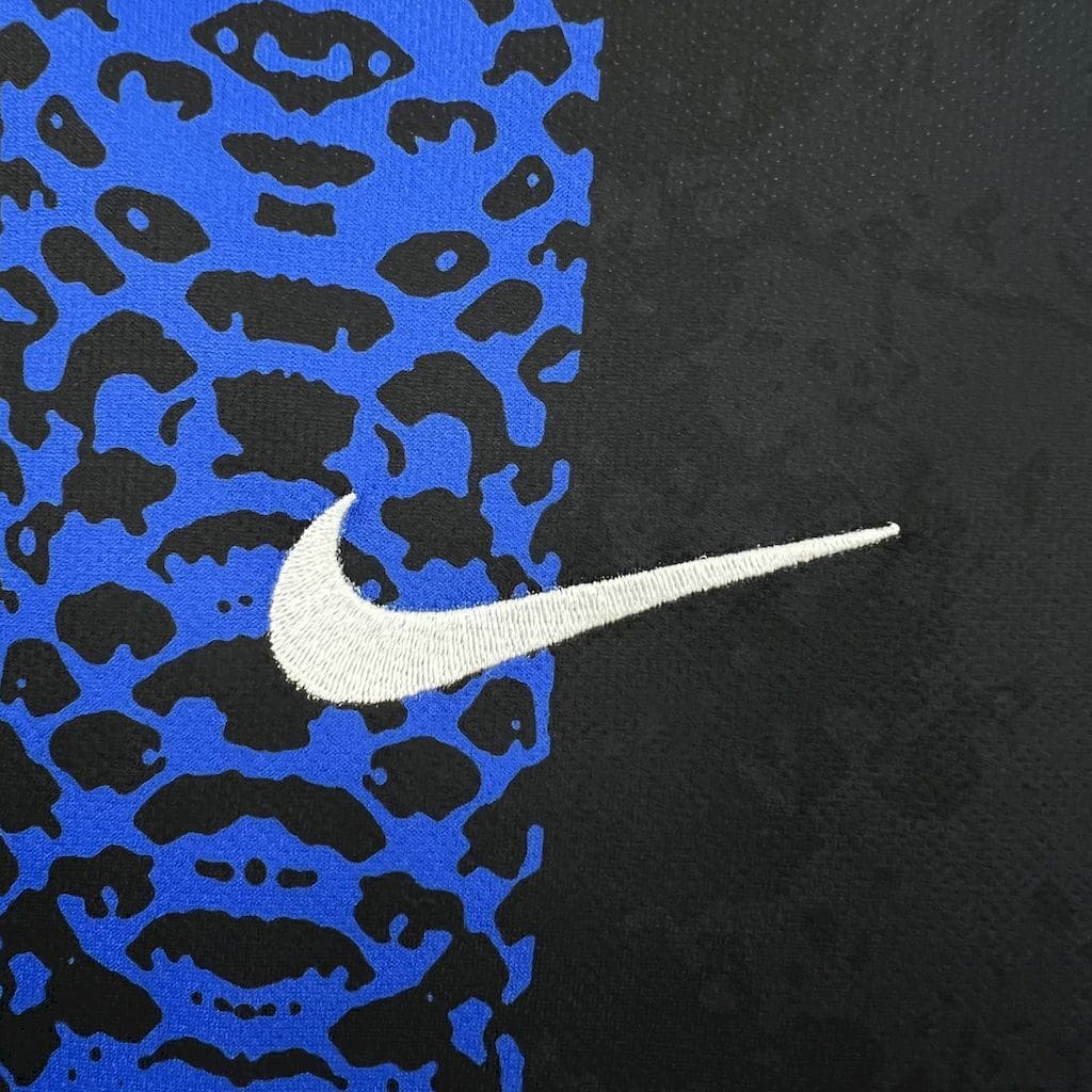 Camisa Inter de Milão 2024/25 – Edição Especial White Mamba