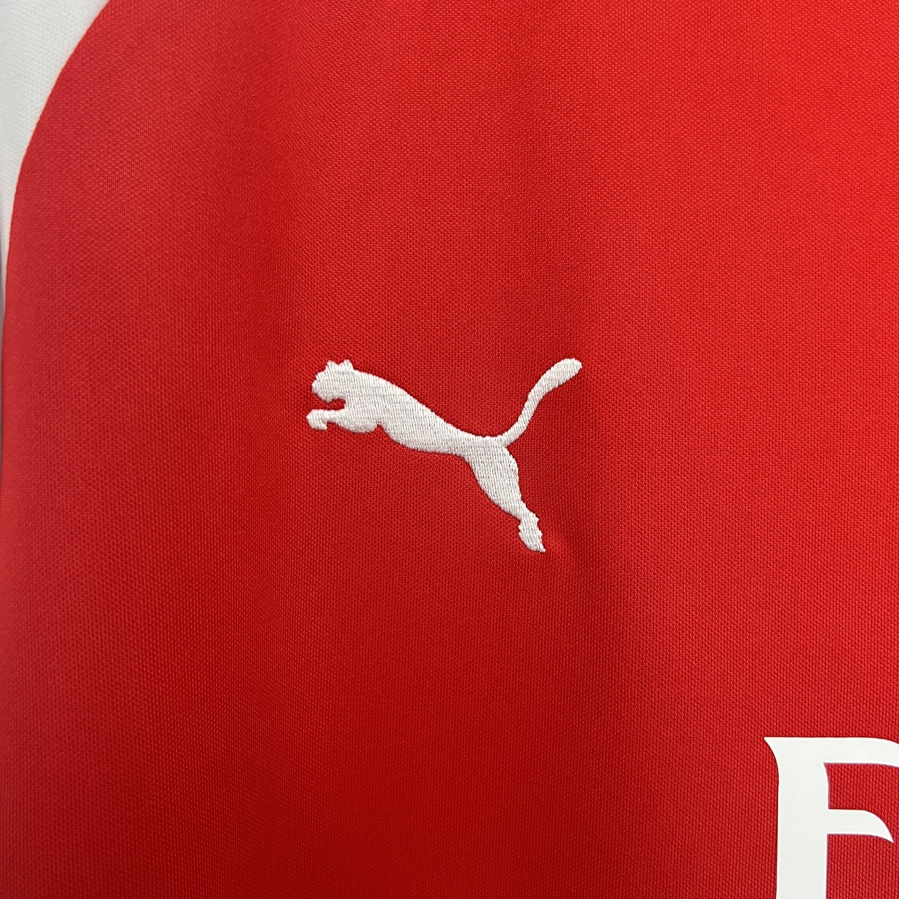 Camisa Retrô Arsenal 14/15 – Home Torcedor Puma Masculina