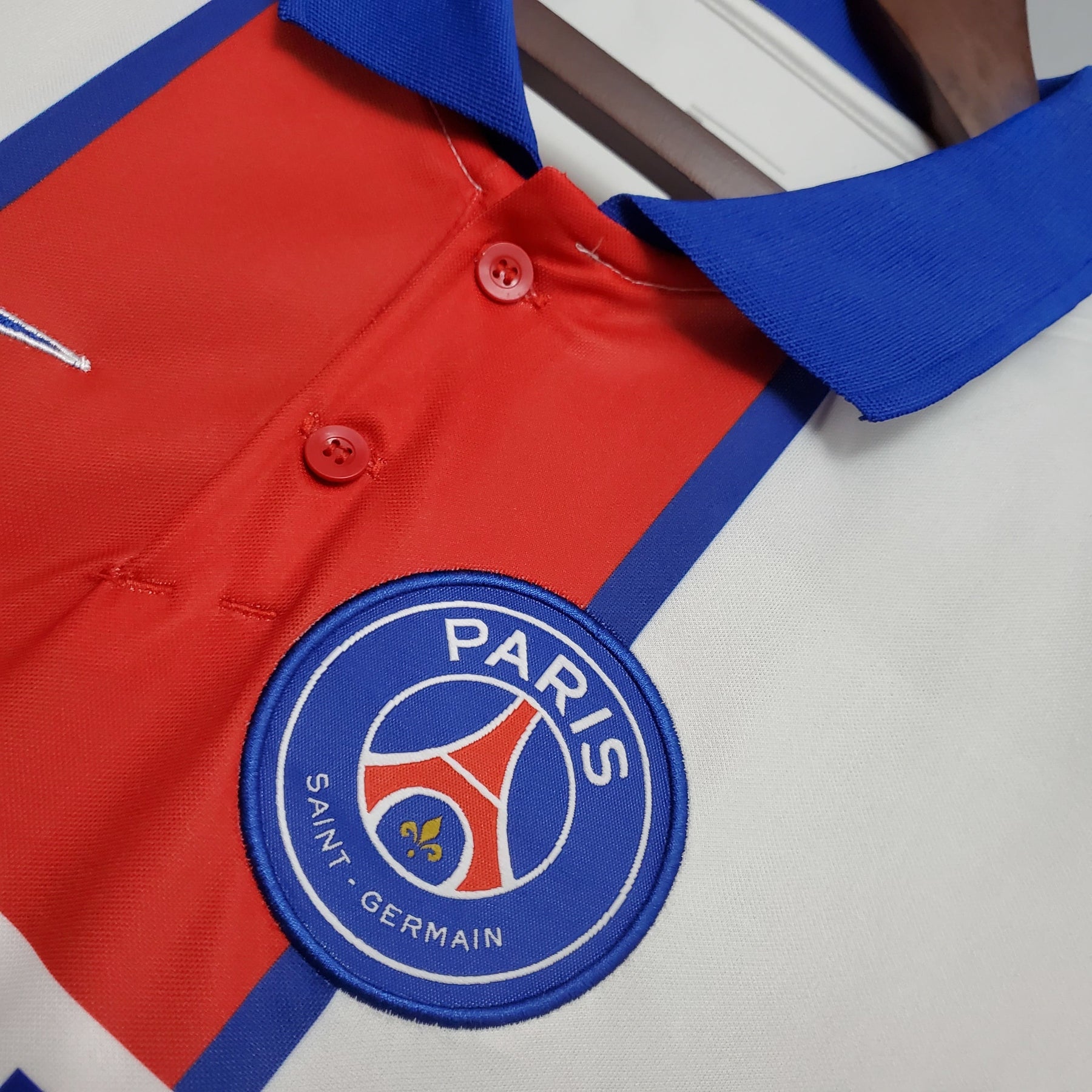 Camisa Paris Saint-Germain 20/21 – Away Torcedor Masculina