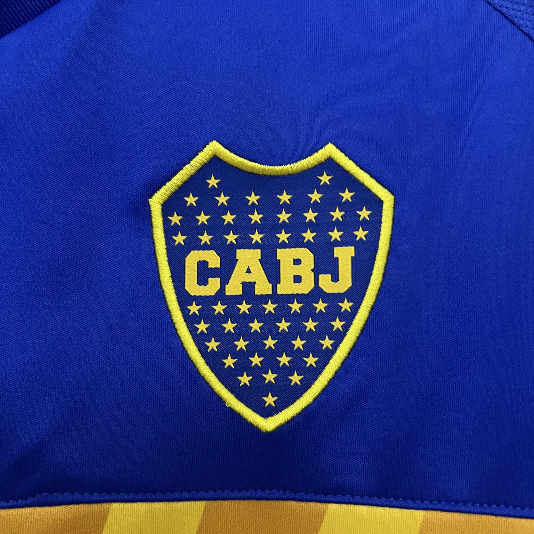 Camisa Boca Juniors 24/25 – Home Torcedor