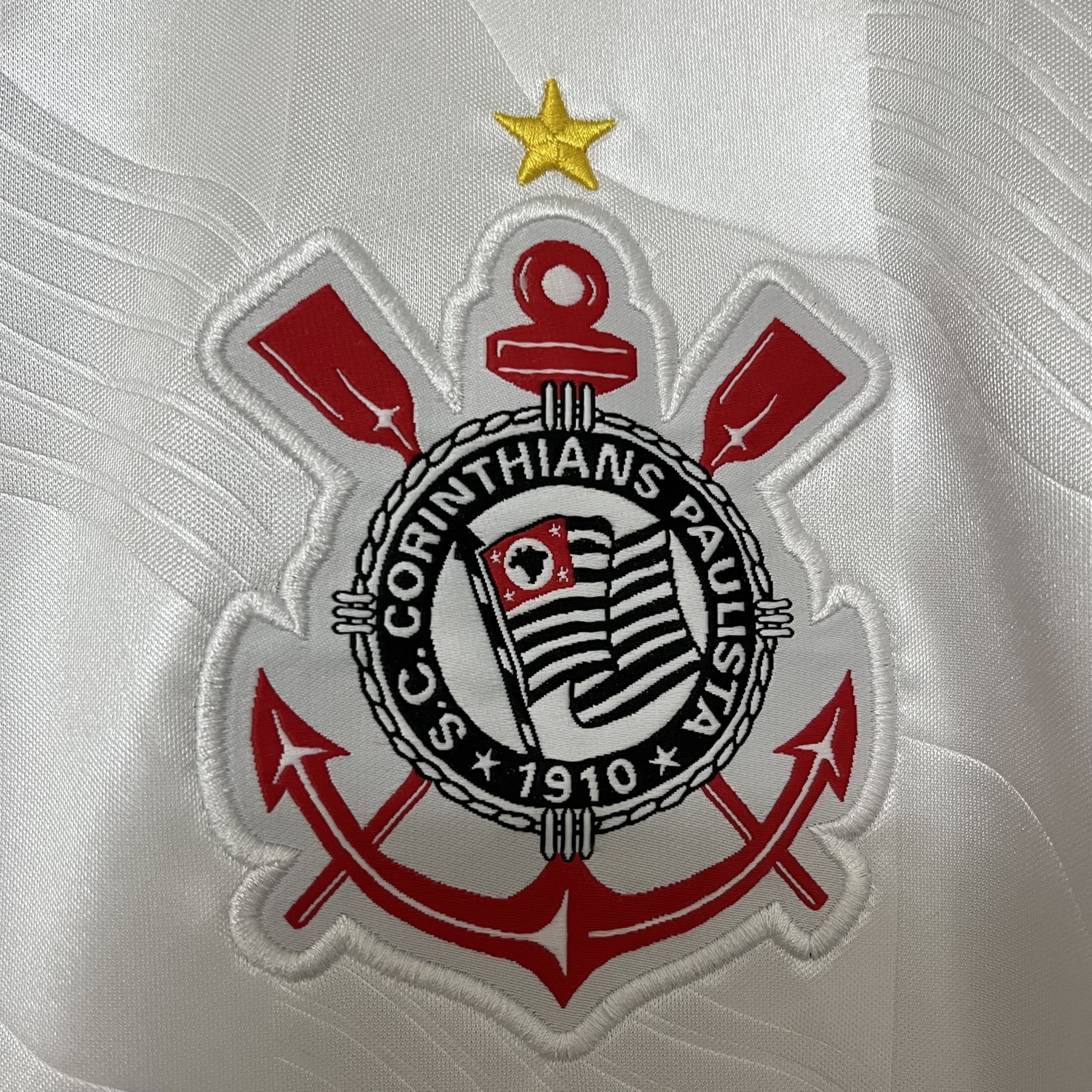 Camisa Retrô Corinthians 1994 – Versão Torcedor Home
