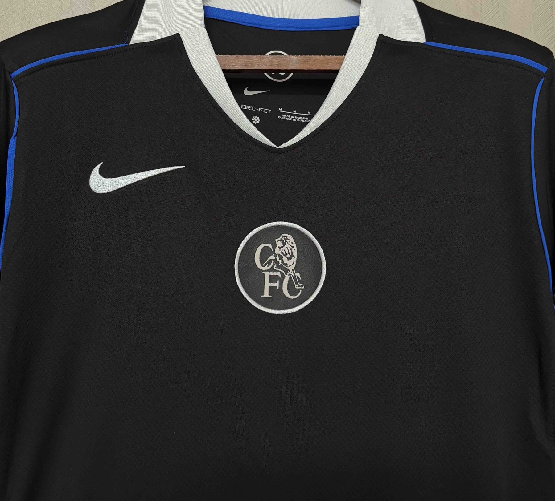 Camisa Chelsea 25/26 – Away 2ª Edição Torcedor Nike