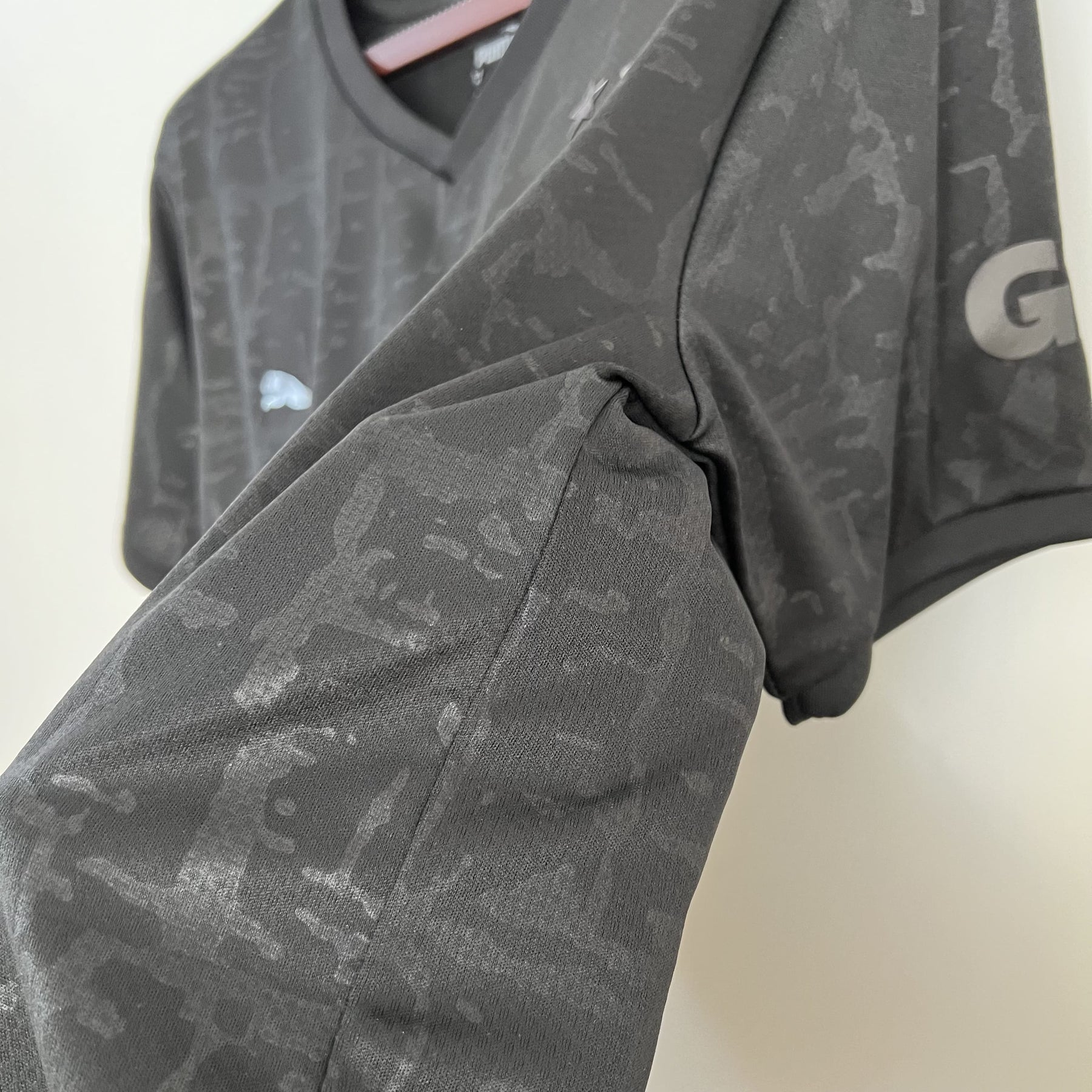 Camisa Borussia Dortmund 23/24 – Edição Especial – Preta Torcedor Puma