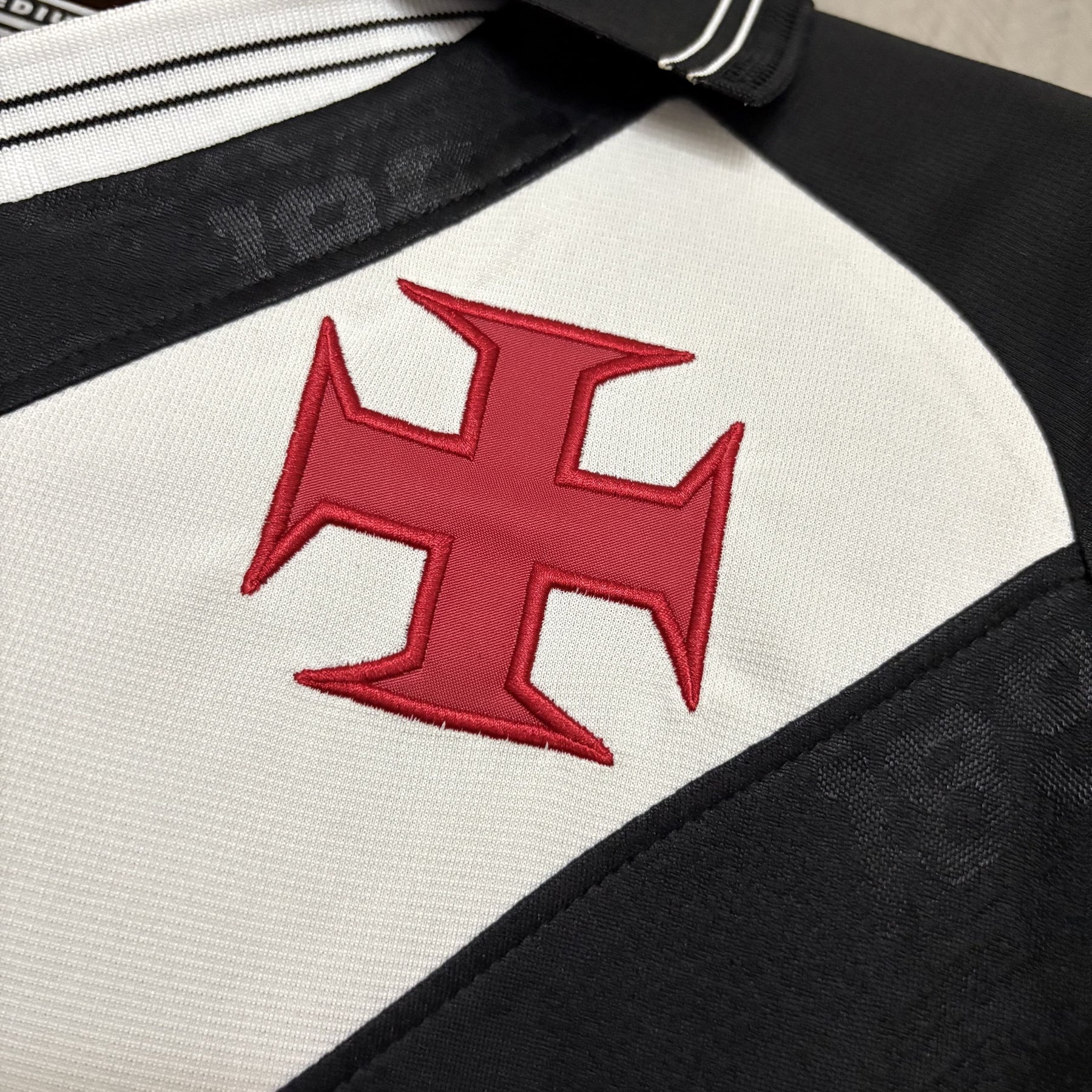 Camisa Vasco da Gama 25/26 – Versão Torcedor Home