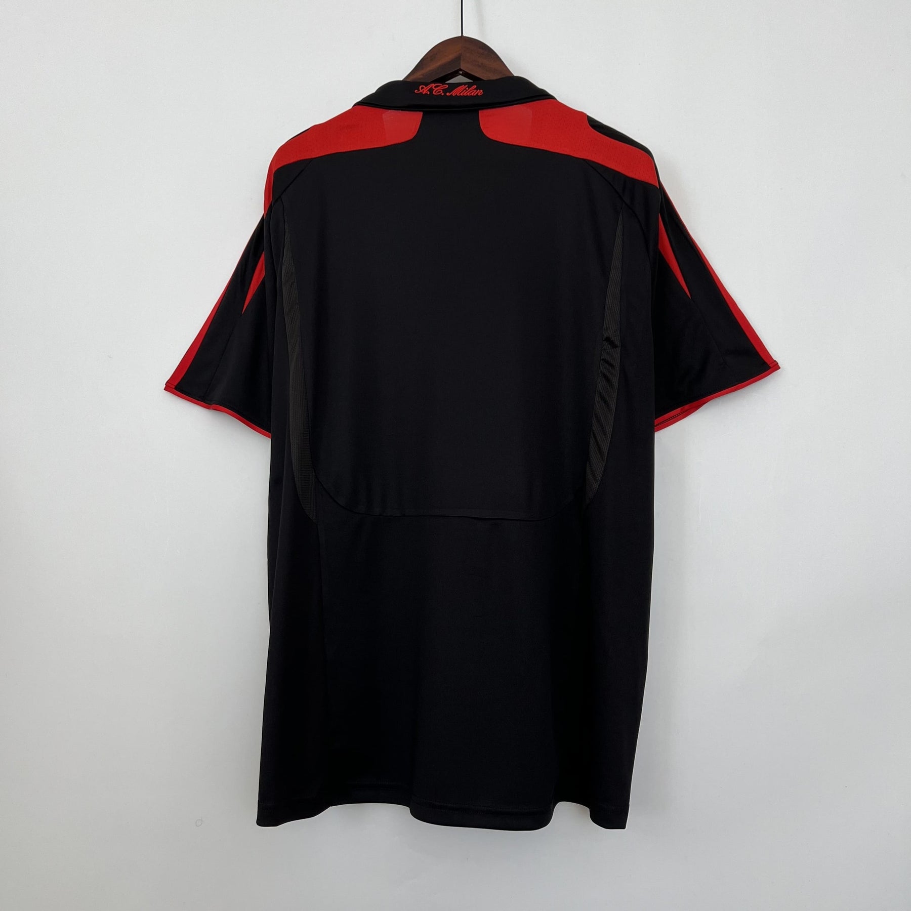 Camisa Retrô AC Milan 07/08 – Terceira Camisa Away