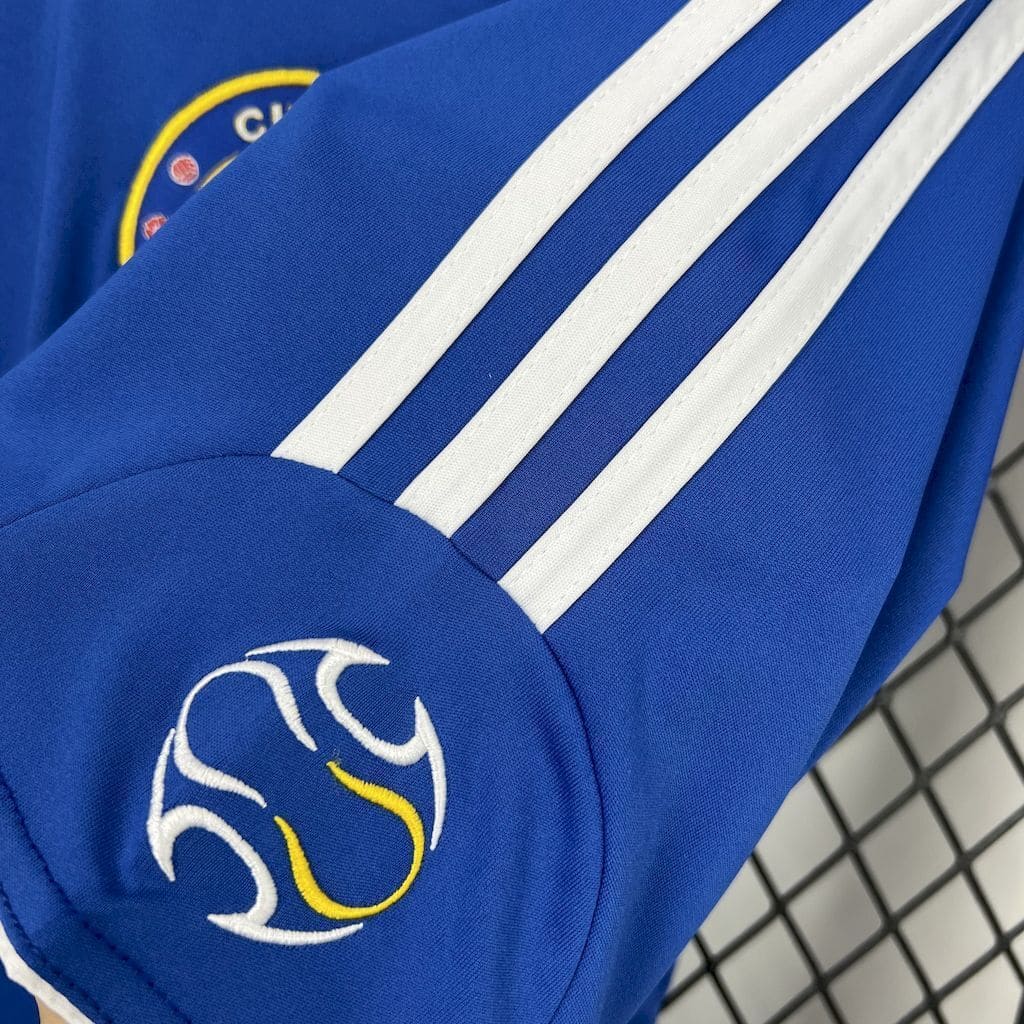 Camisa Retrô Chelsea 2006/07 – Home Torcedor