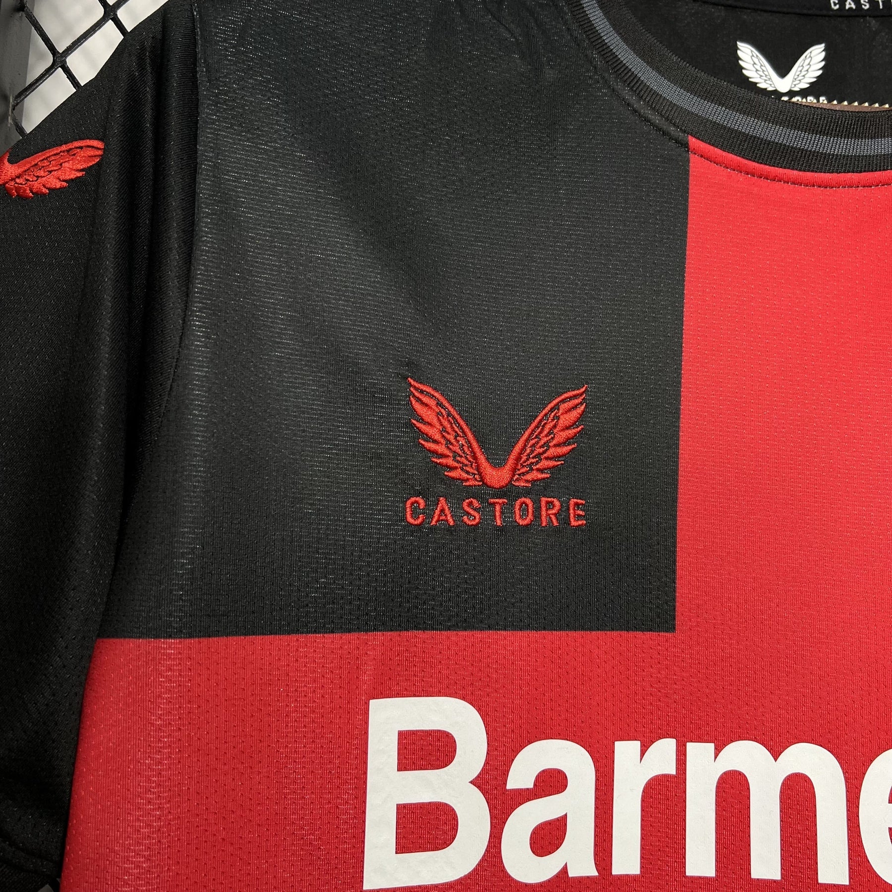 Camisa Bayer 04 Leverkusen 2023/24 – Home Torcedor