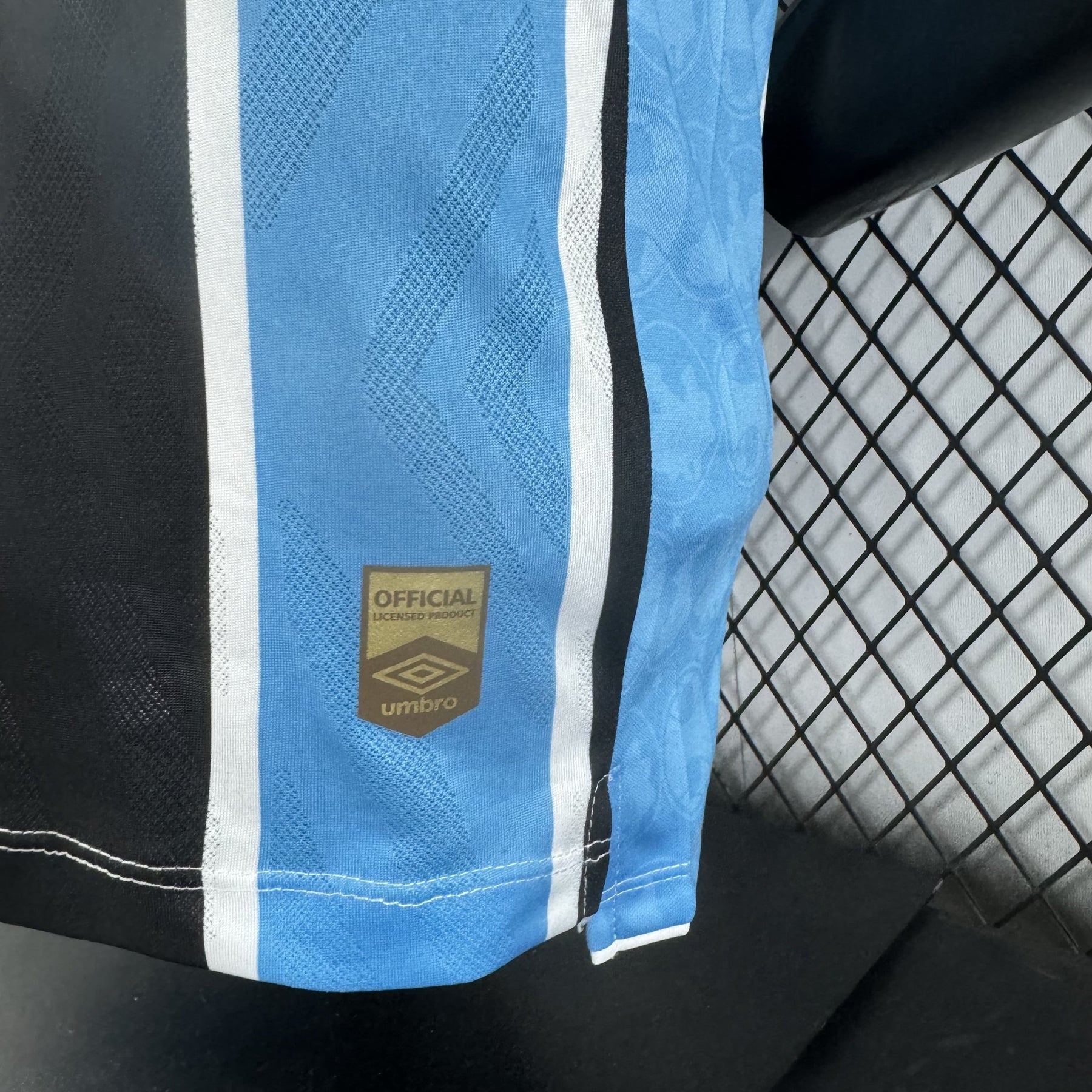 Camisa Grêmio 25/26 – Edição Jogador Home Umbro Masculina