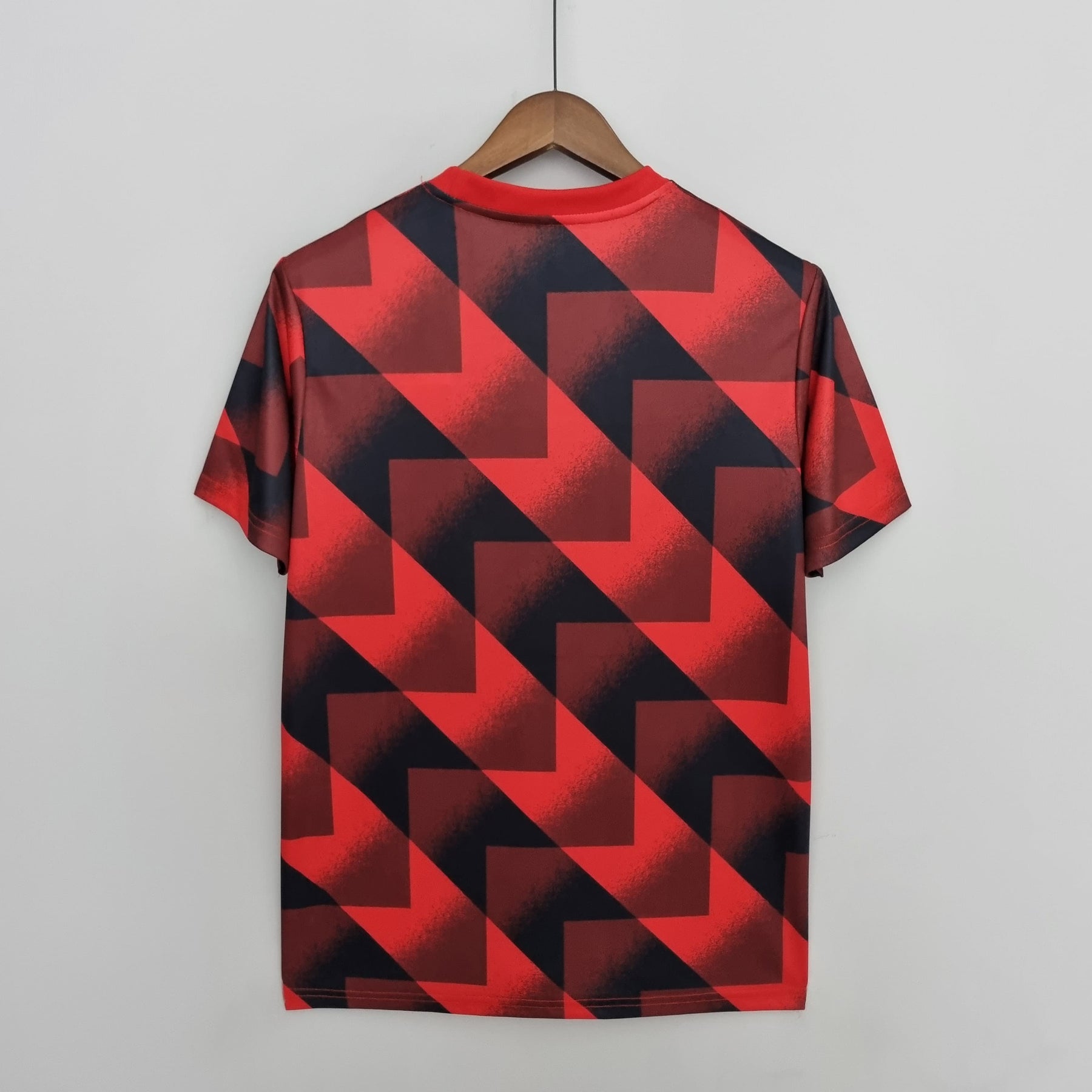 Camisa de Treino Bayern de Munique 22/23 – Vermelho