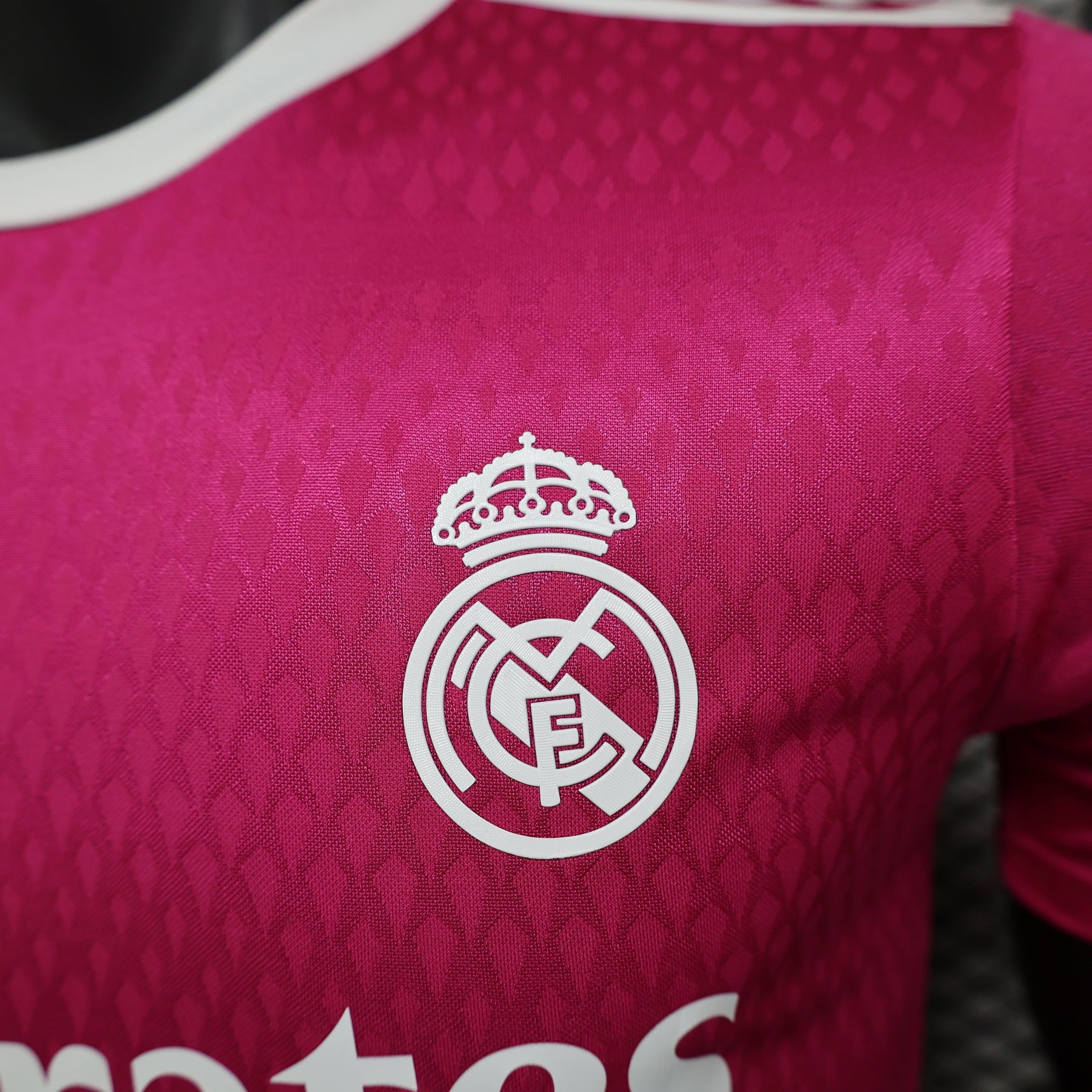 Camisa Real Madrid 24/25 – Edição Especial Jogador